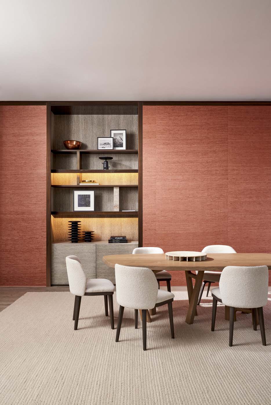 Arte Wild Silk Pure Silk 86528 Behang