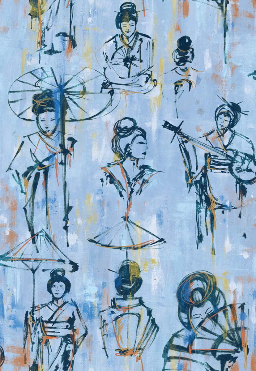 Arte Yumiko Yumiko 6000 Behang