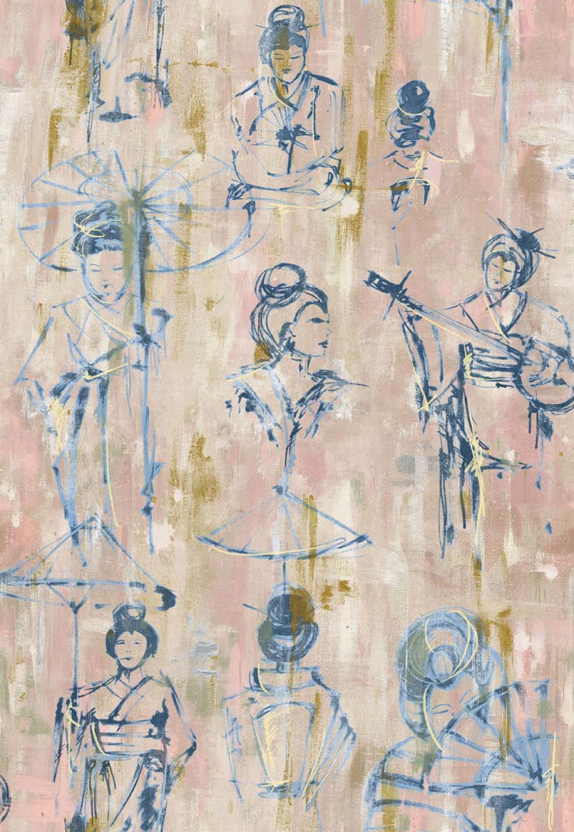 Arte Yumiko Yumiko 6001 Behang