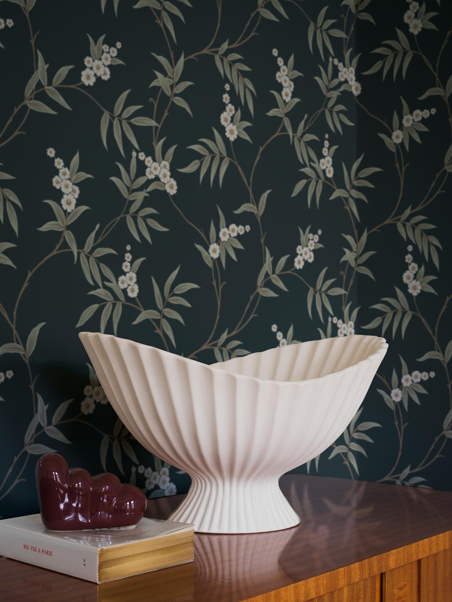 Boråstapeter Adorn Floral Tree 7765 Behang