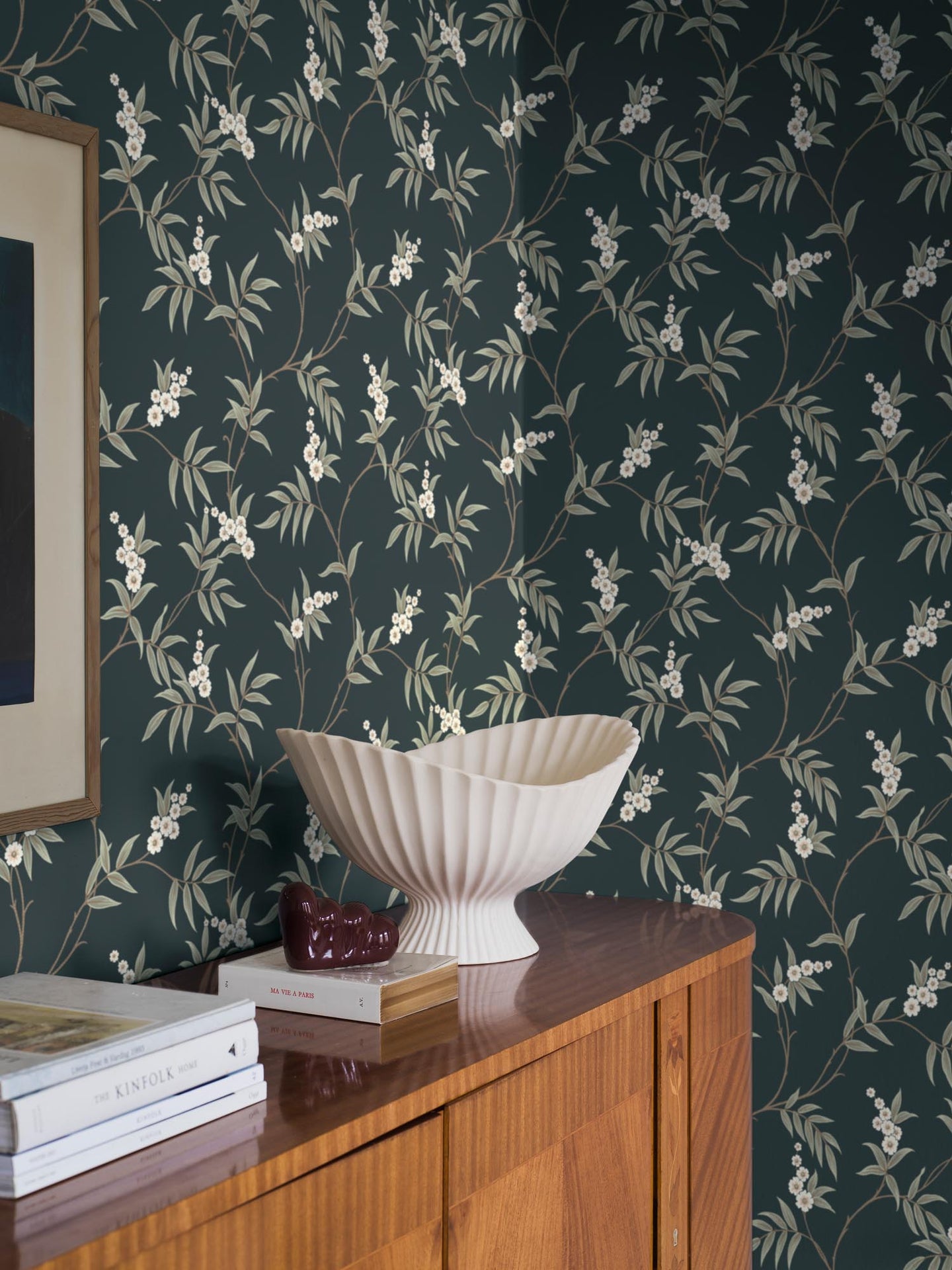 Boråstapeter Adorn Floral Tree 7765 Behang