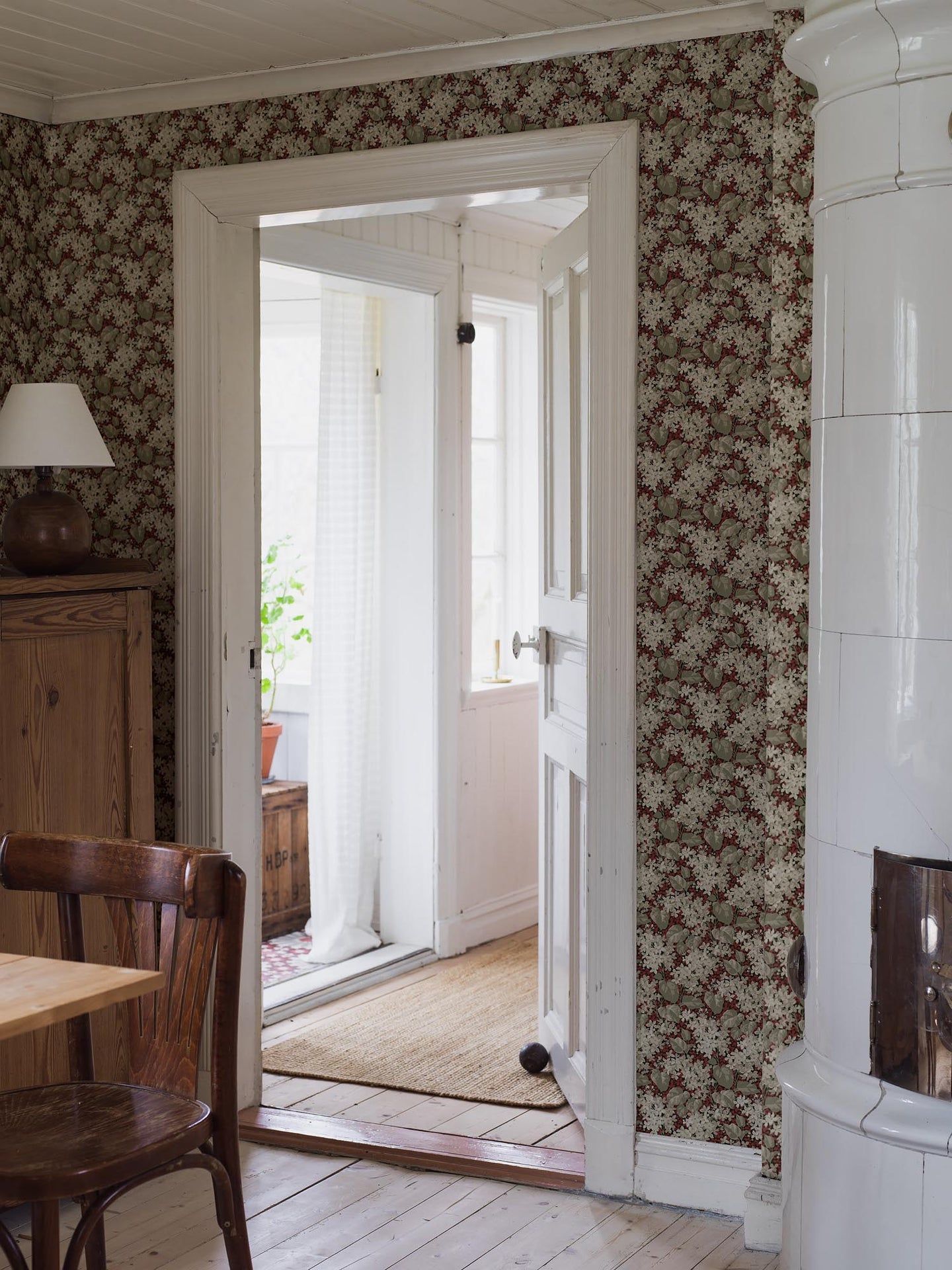 Boråstapeter Alla Tiders Hus Aratorp 4161 Behang