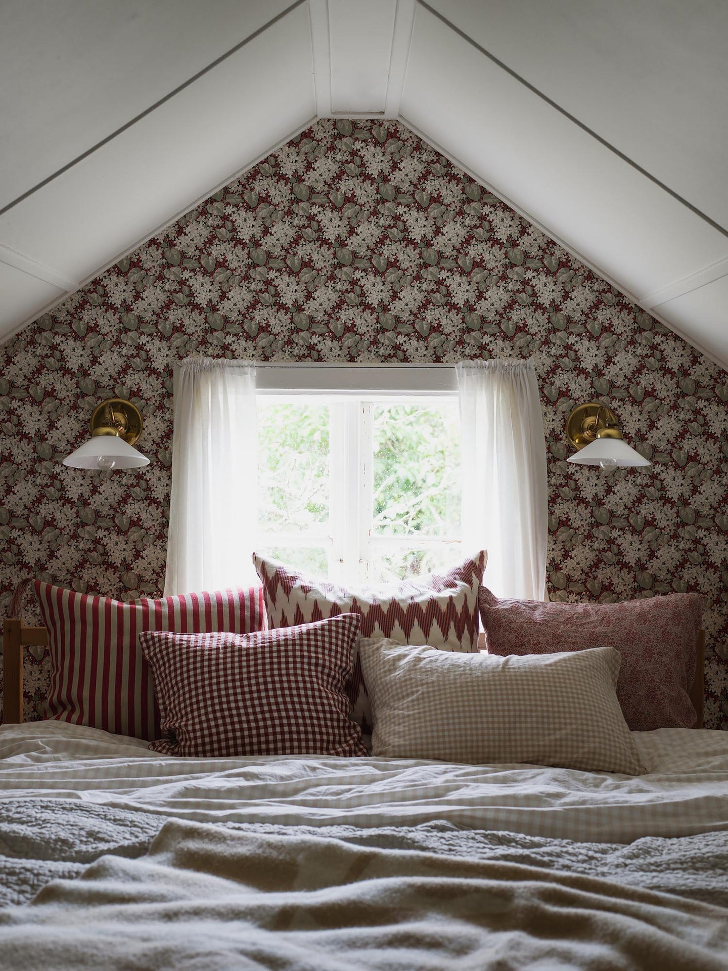 Boråstapeter Alla Tiders Hus Aratorp 4161 Behang