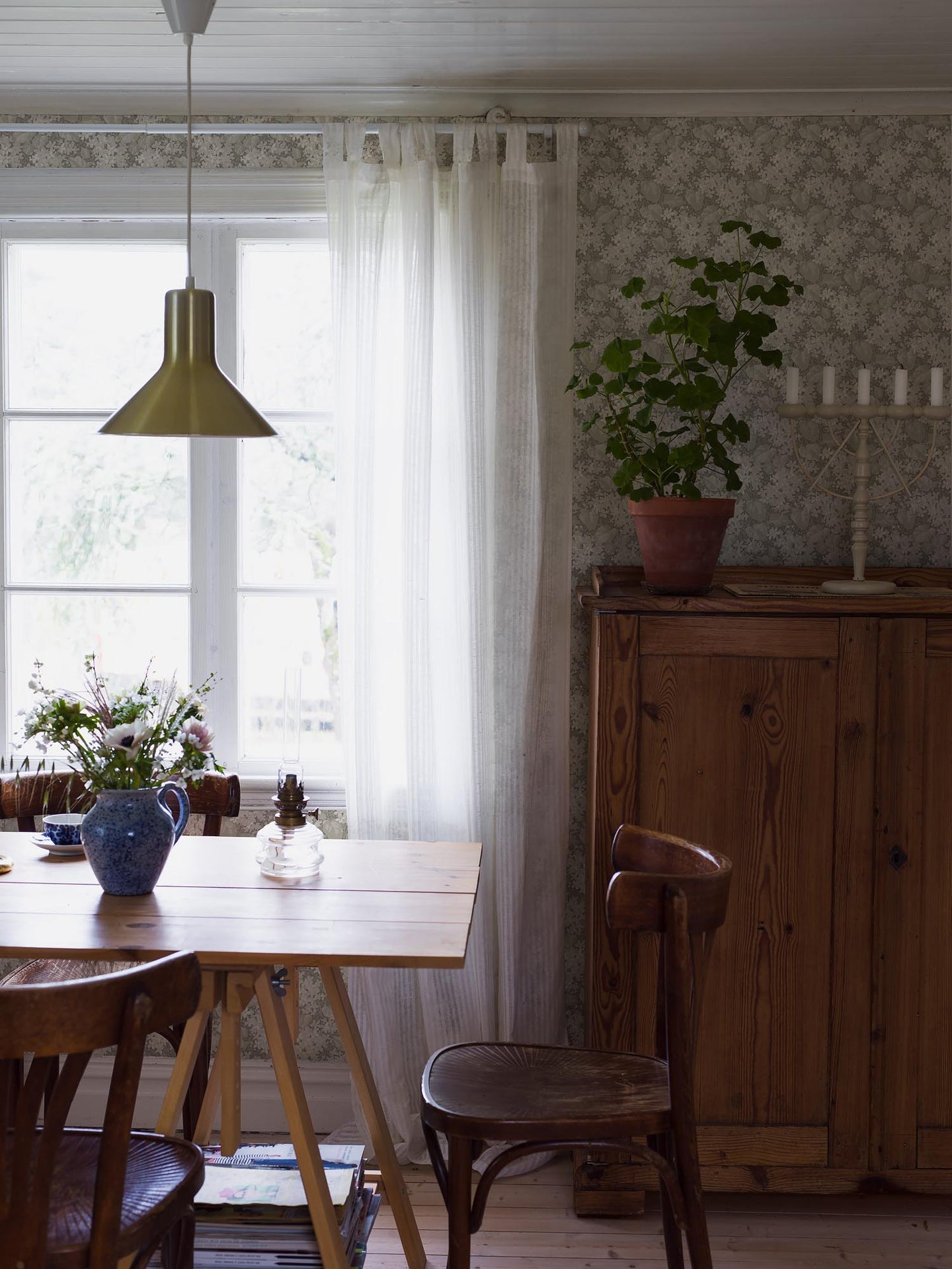 Boråstapeter Alla Tiders Hus Aratorp 4163 Behang