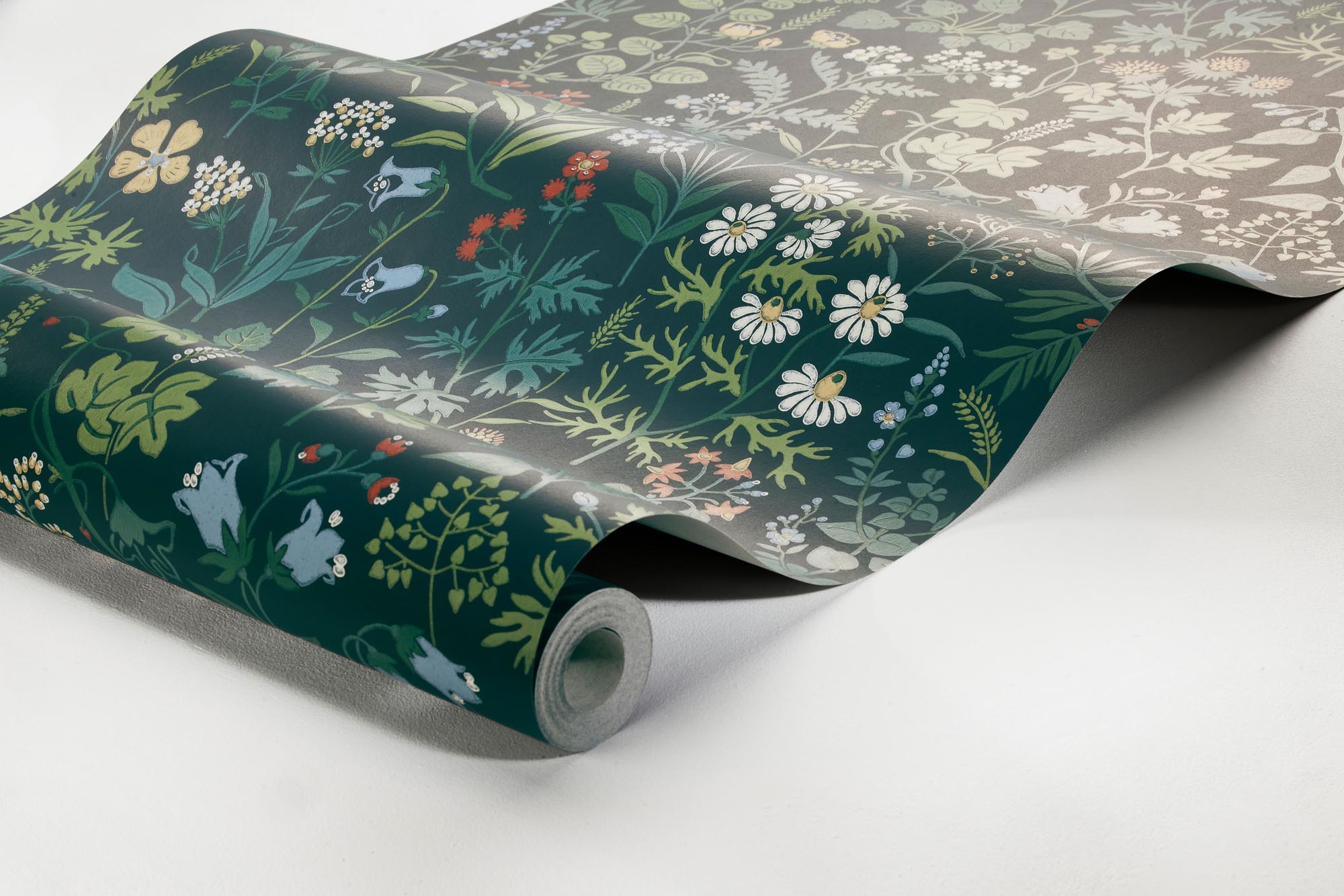 Boråstapeter Alla Tiders Hus Flora 4181 Behang