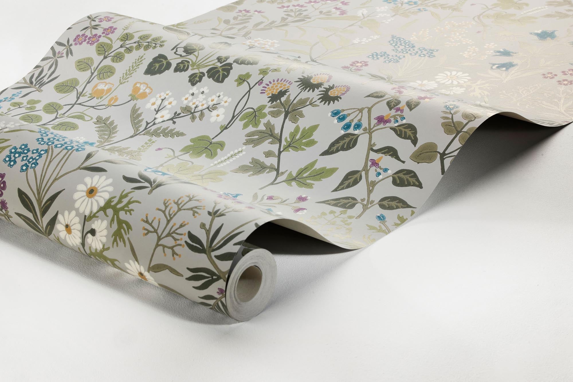 Boråstapeter Alla Tiders Hus Flora 4182 Behang