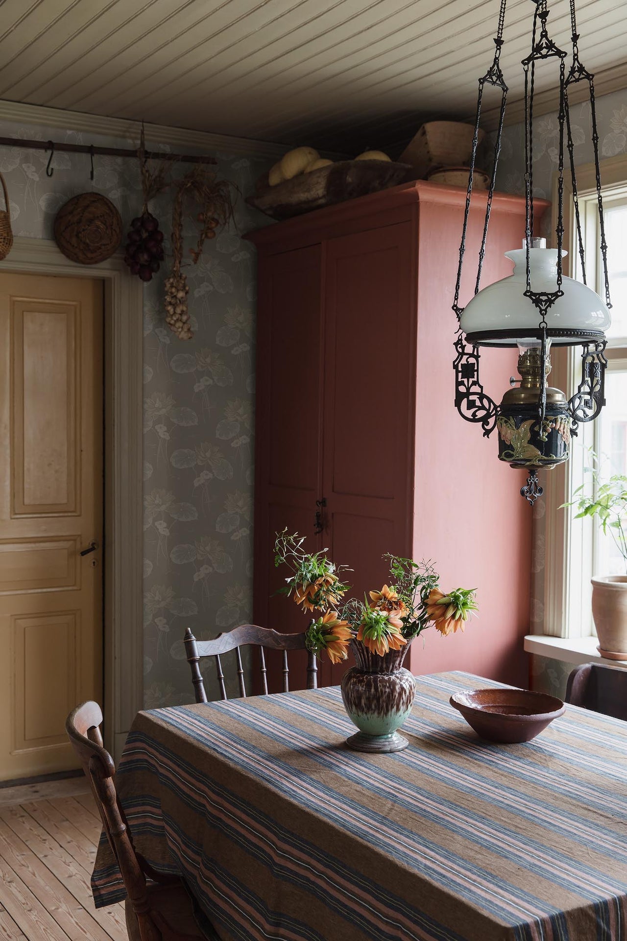 Boråstapeter Alla Tiders Hus Haga 4169 Behang