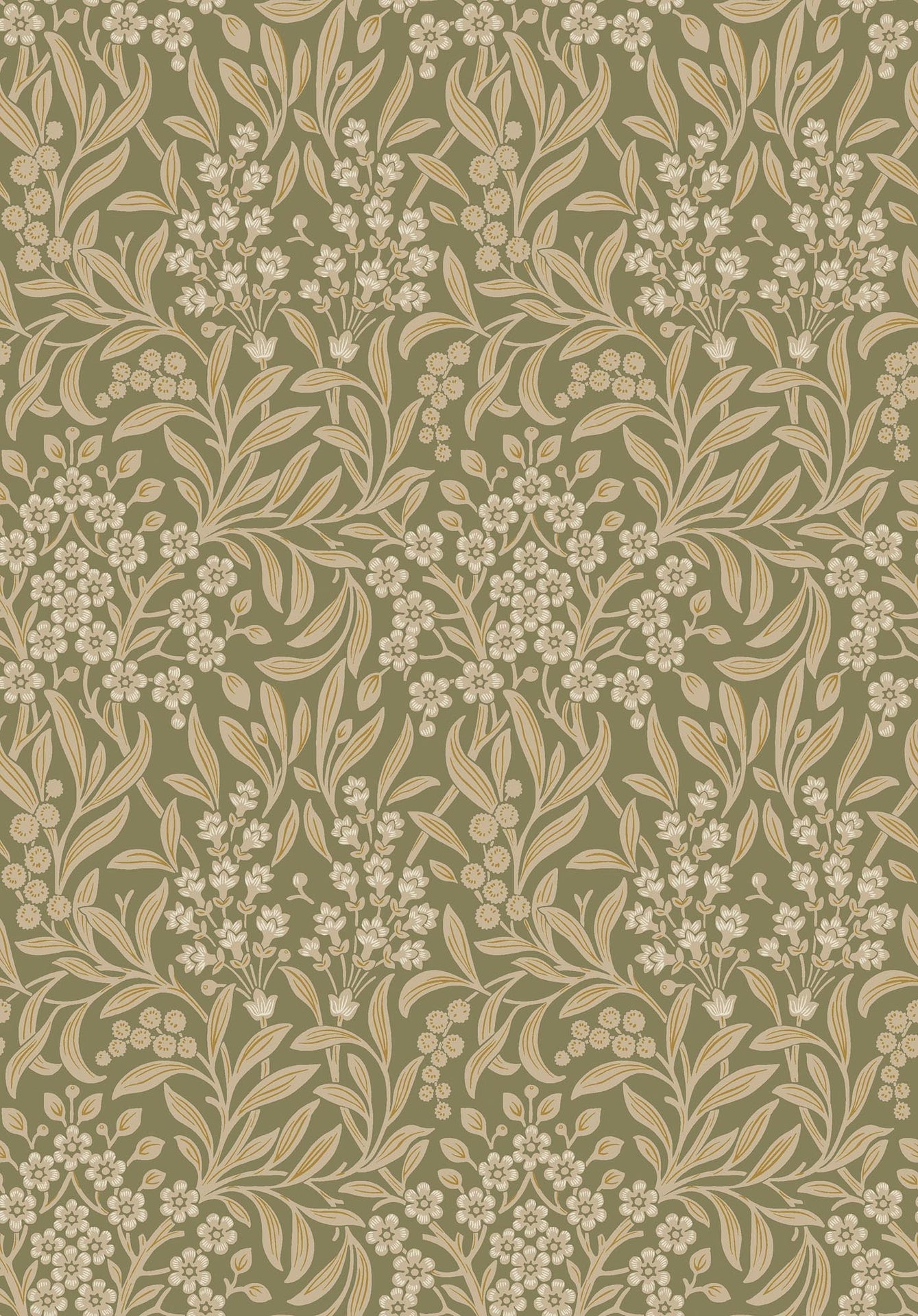 Boråstapeter Alla Tiders Hus Kryddhyllan 4183