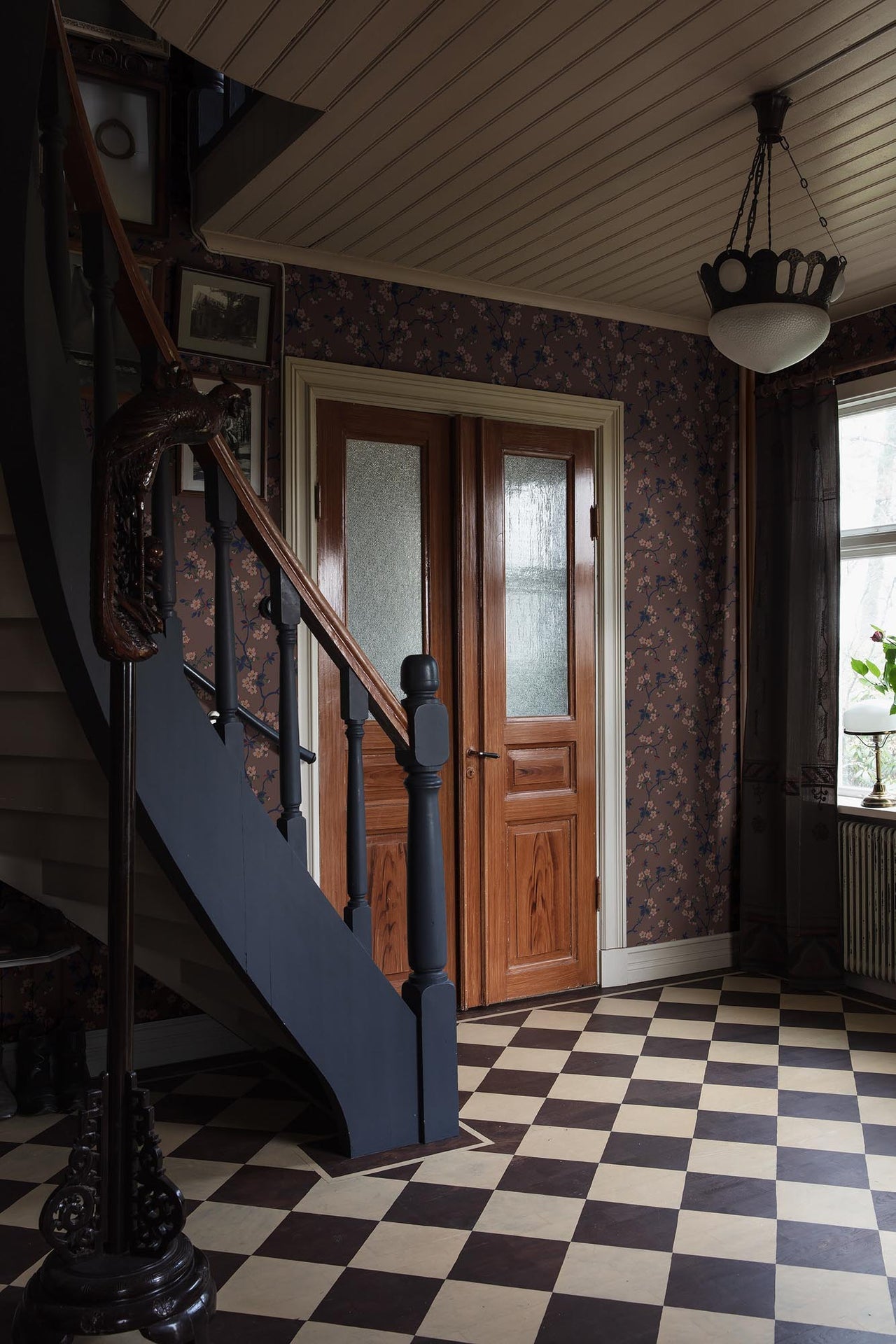 Boråstapeter Alla Tiders Hus Trädgårdsstaden 4174 Behang