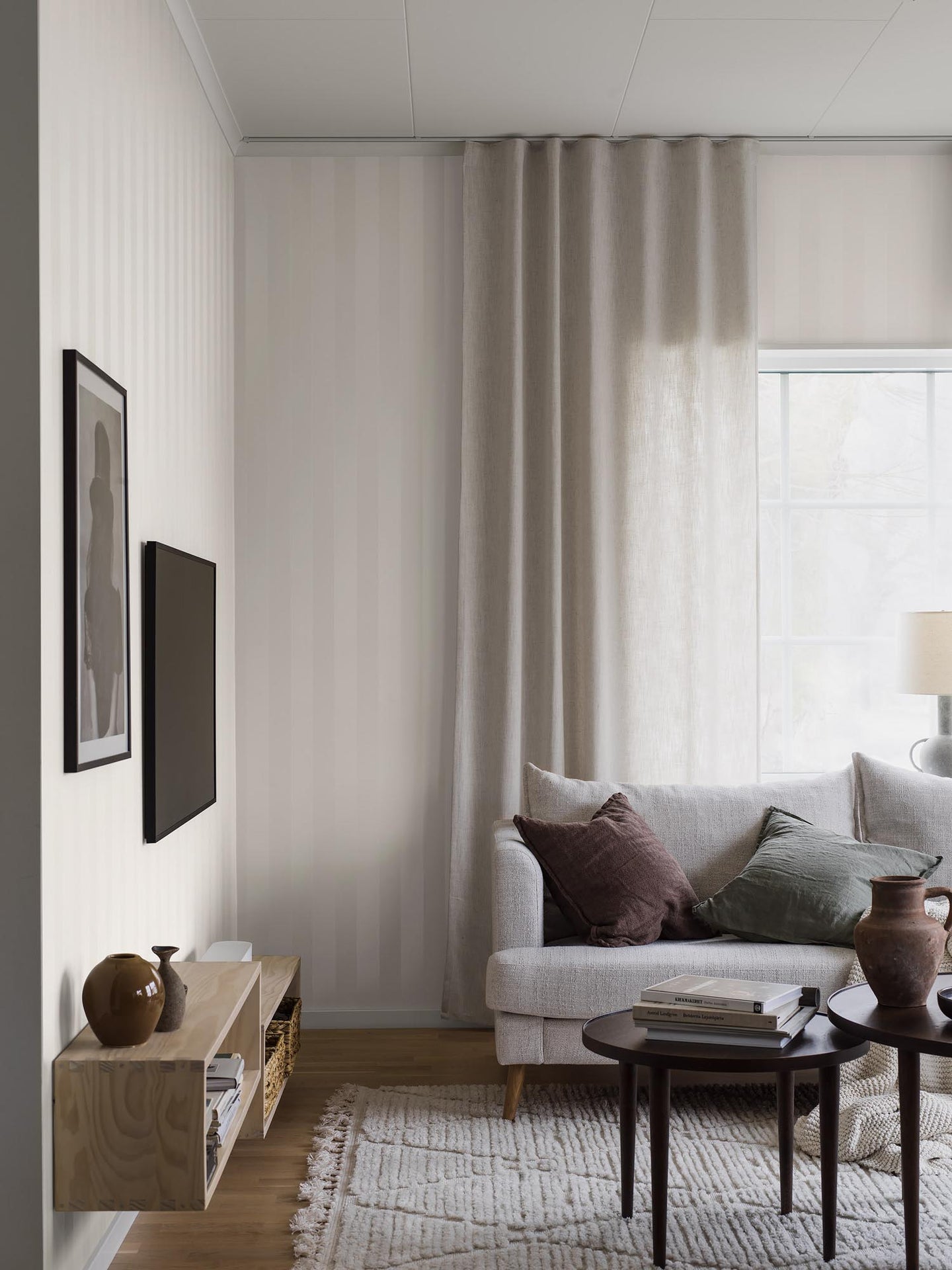 Boråstapeter Borosan Bas Karl 38719 Behang