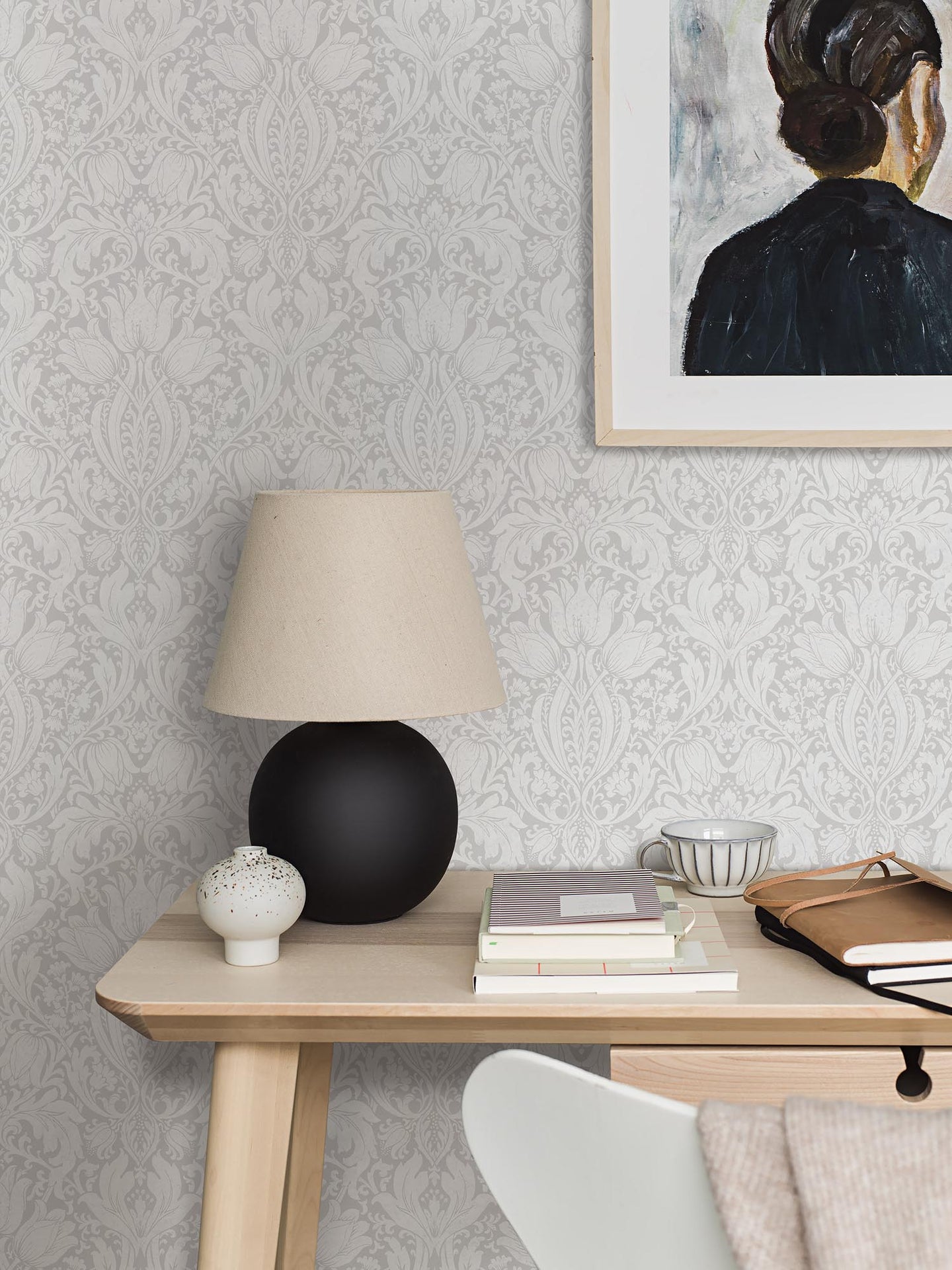 Boråstapeter Borosan Hem Alba 38748 Behang