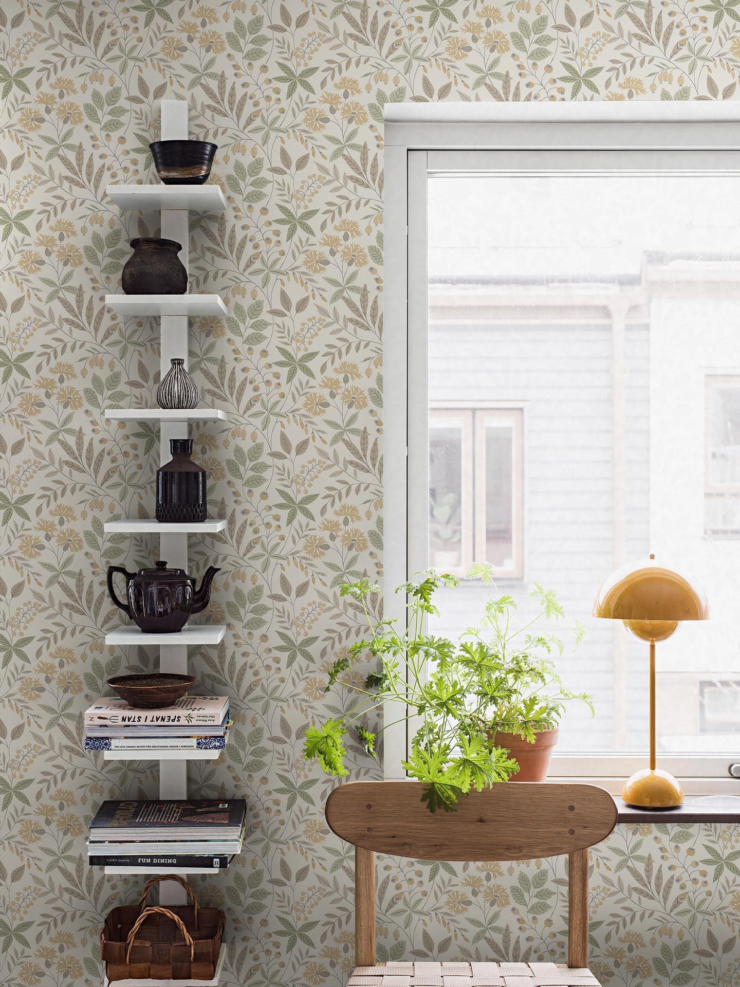 Boråstapeter Borosan Hem Wilma 38752 Behang