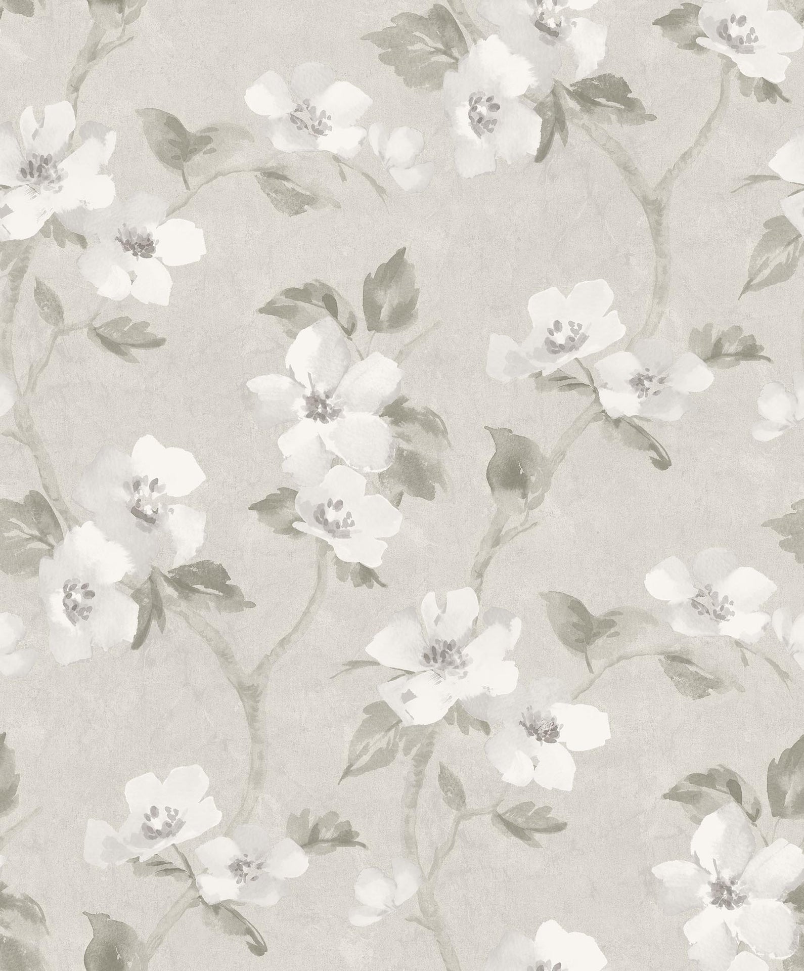 Boråstapeter Cottage garden Helen´s Flower 3582 Behang