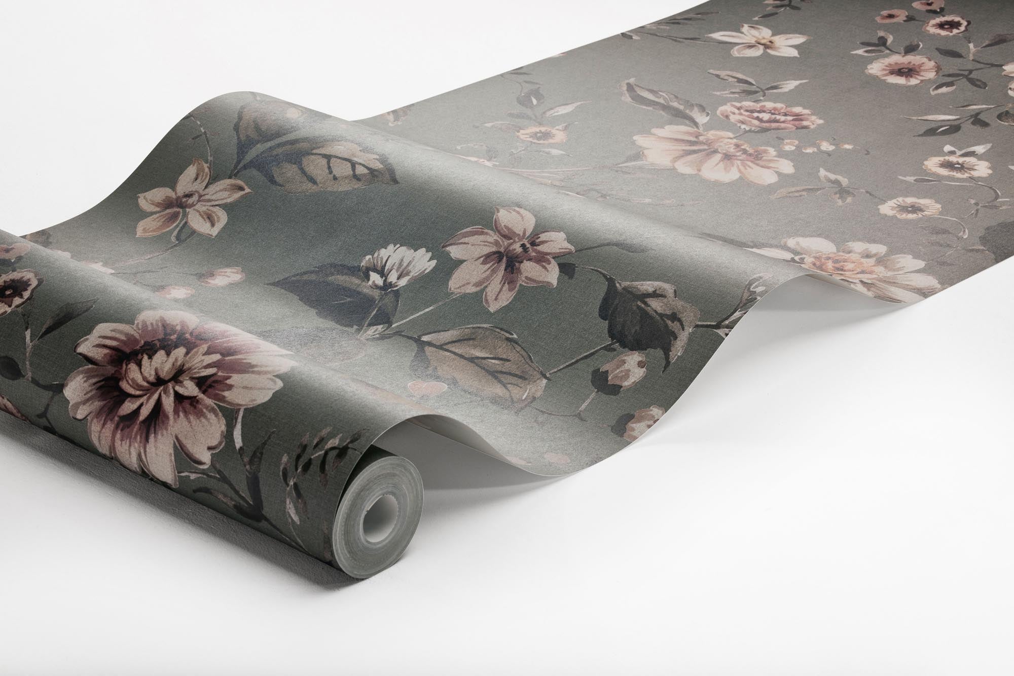 Boråstapeter Cottage garden Marion's Mural 3593 Behang