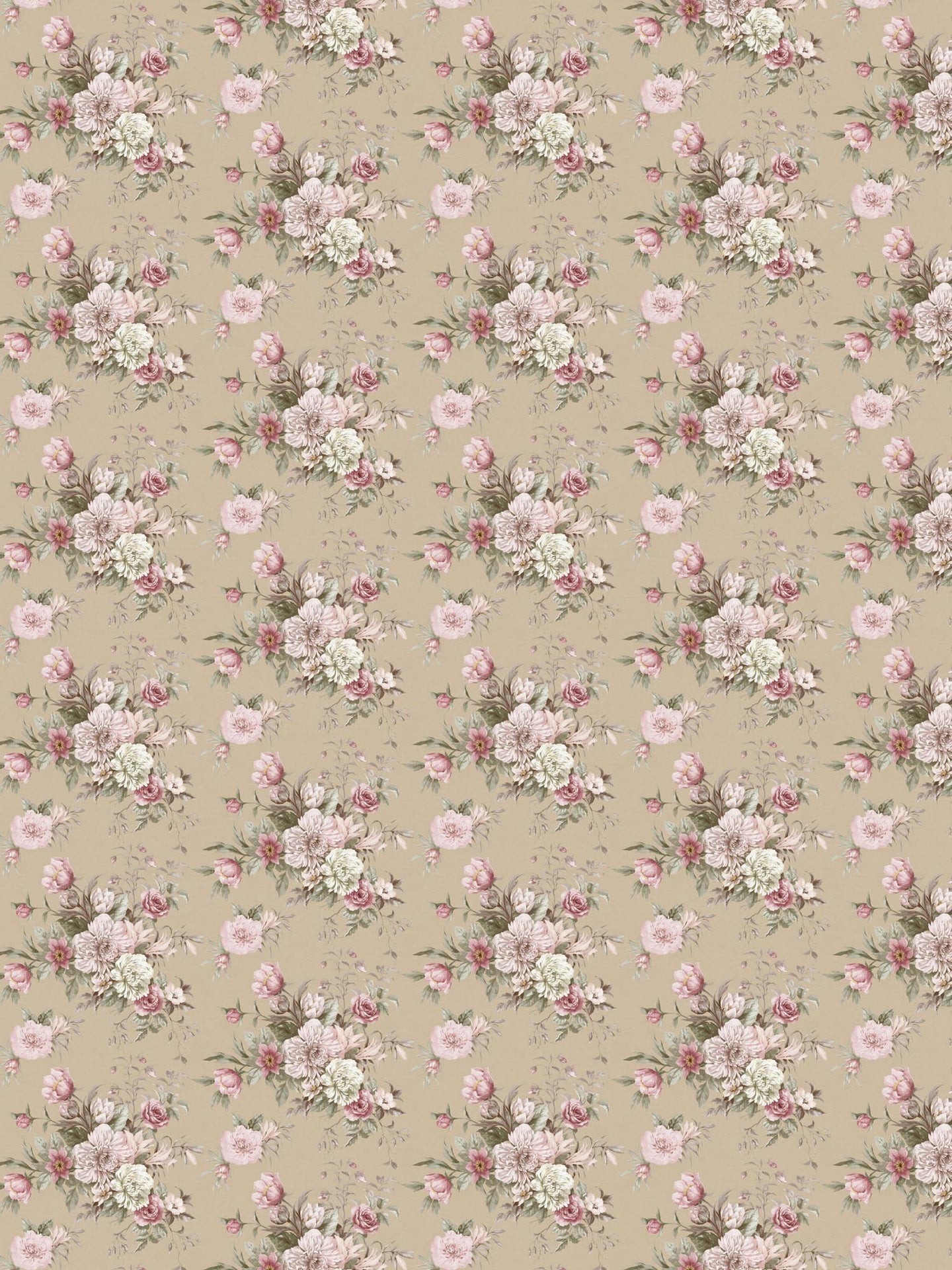 Boråstapeter Dreamy Escape Floral Charm 4250 Behang