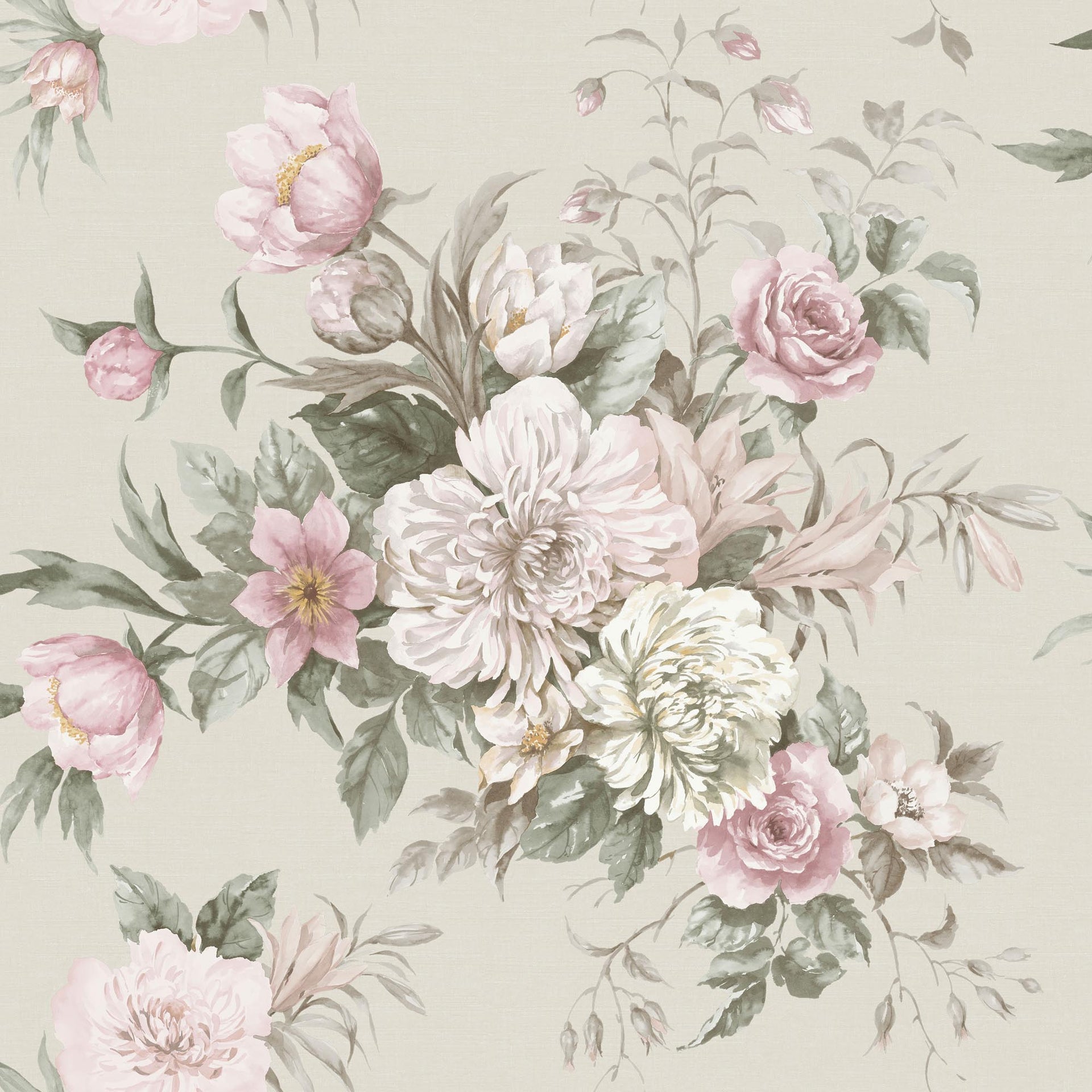 Boråstapeter Dreamy Escape Floral Charm 4252 Behang