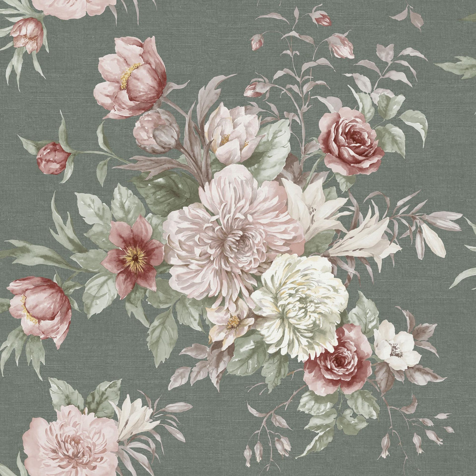 Boråstapeter Dreamy Escape Floral Charm 4253 Behang