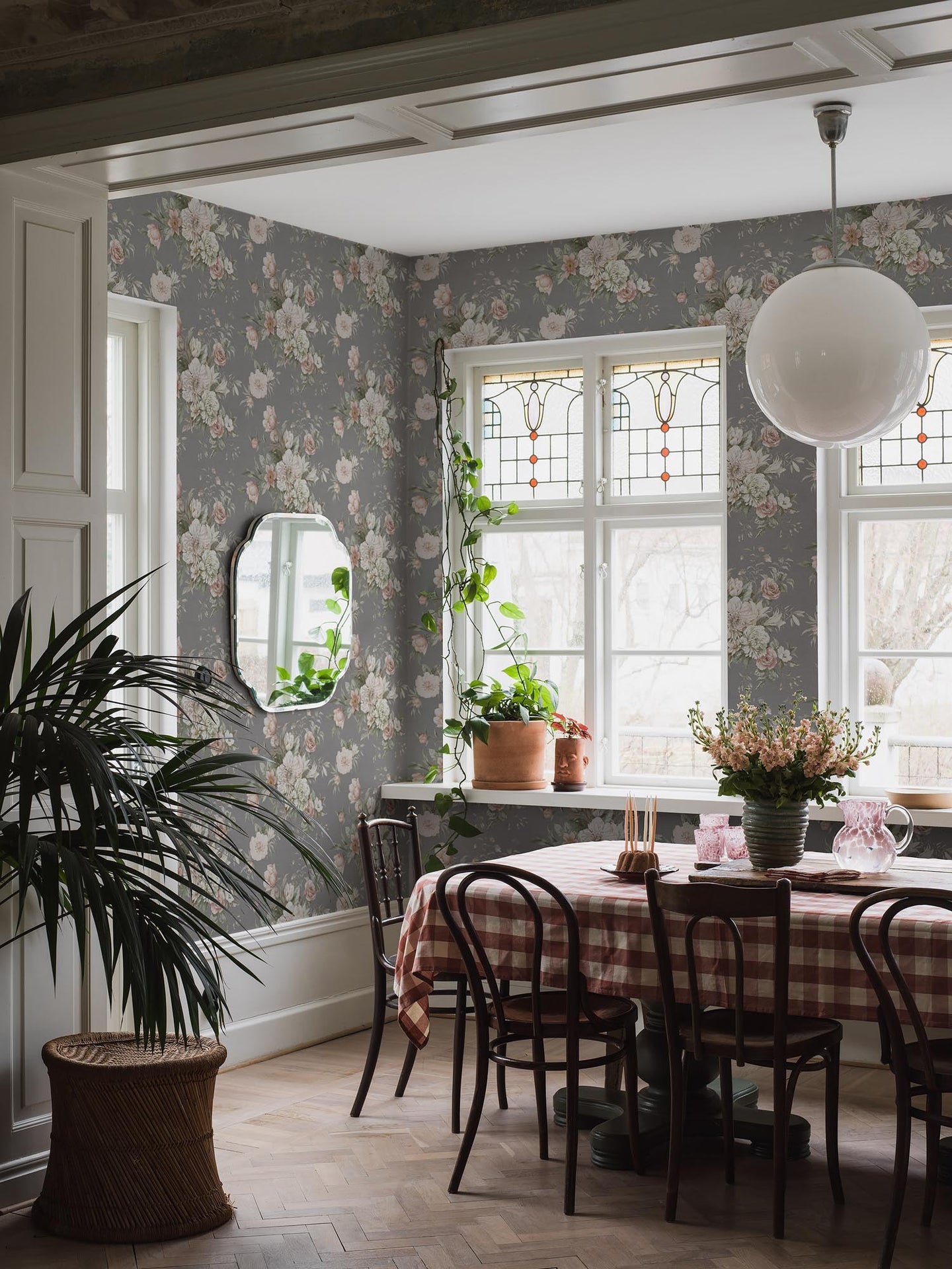 Boråstapeter Dreamy Escape Floral Charm 4254 Behang