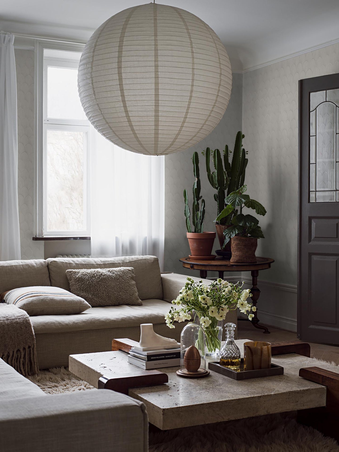 Boråstapeter Dreamy Escape Golden Arches 4274 Behang