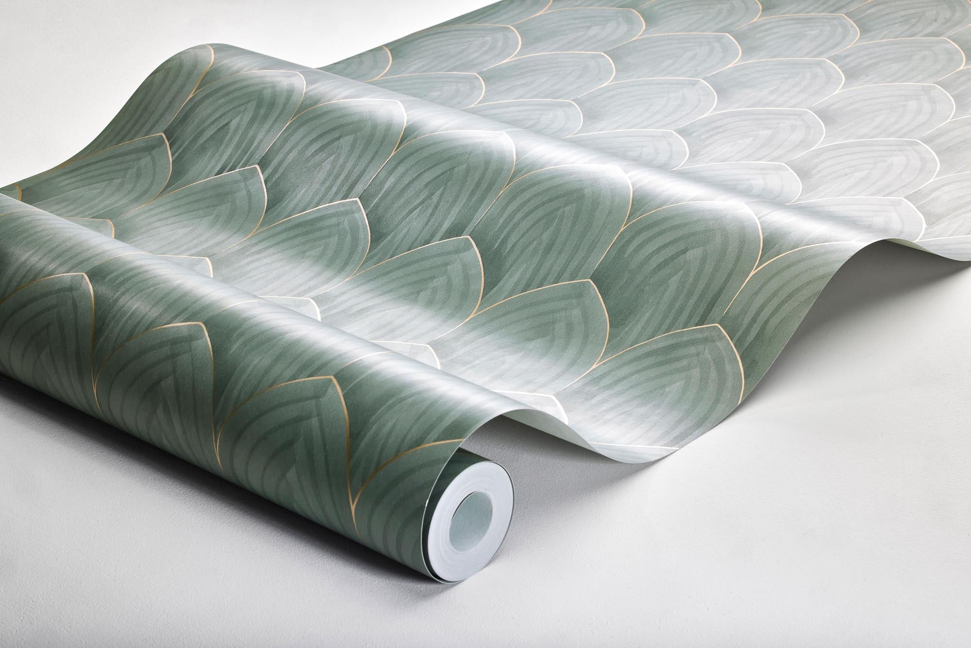 Boråstapeter Dreamy Escape Golden Arches 4276 Behang