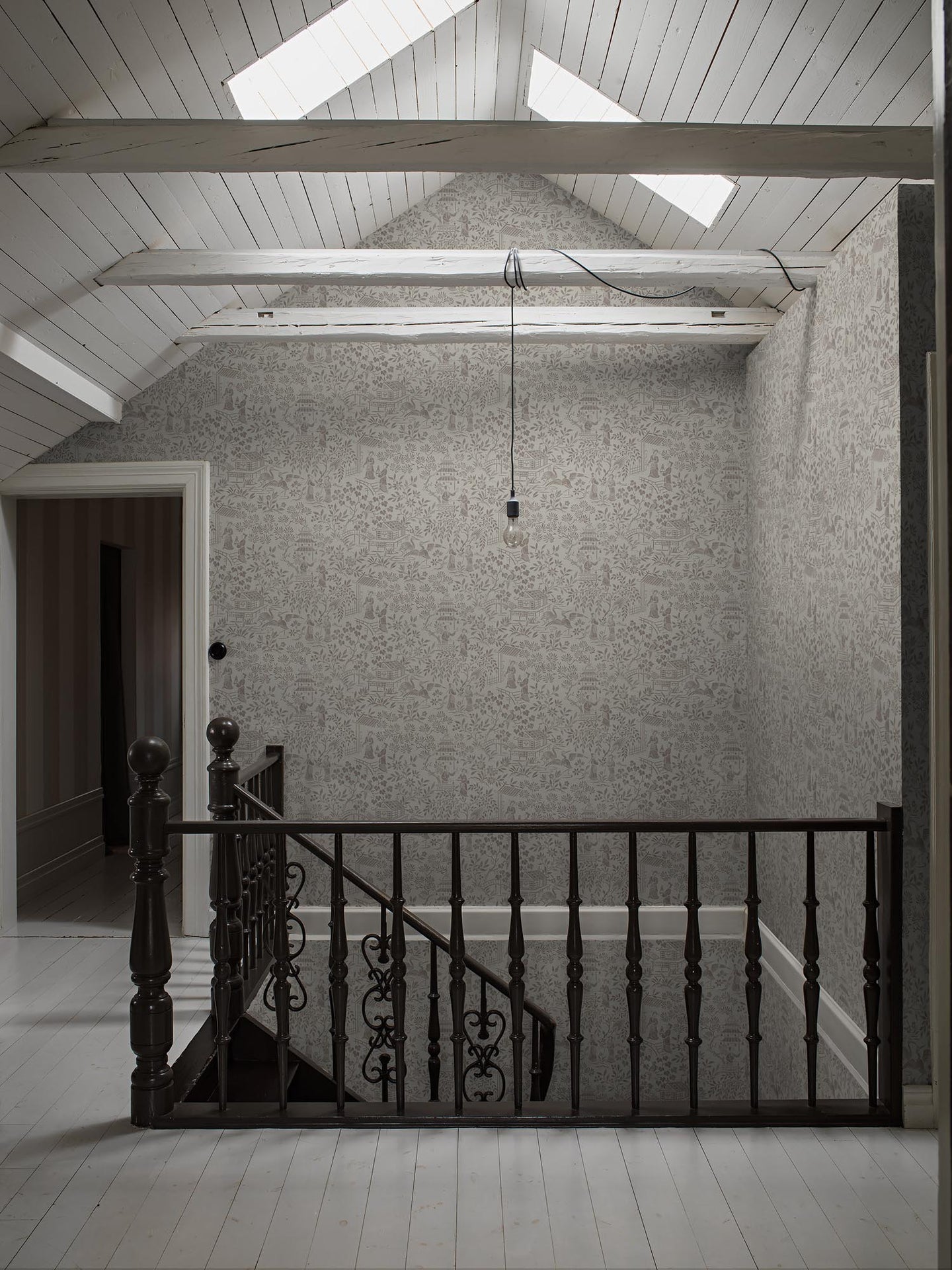 Boråstapeter Dreamy Escape Oriental Garden 4273 Behang