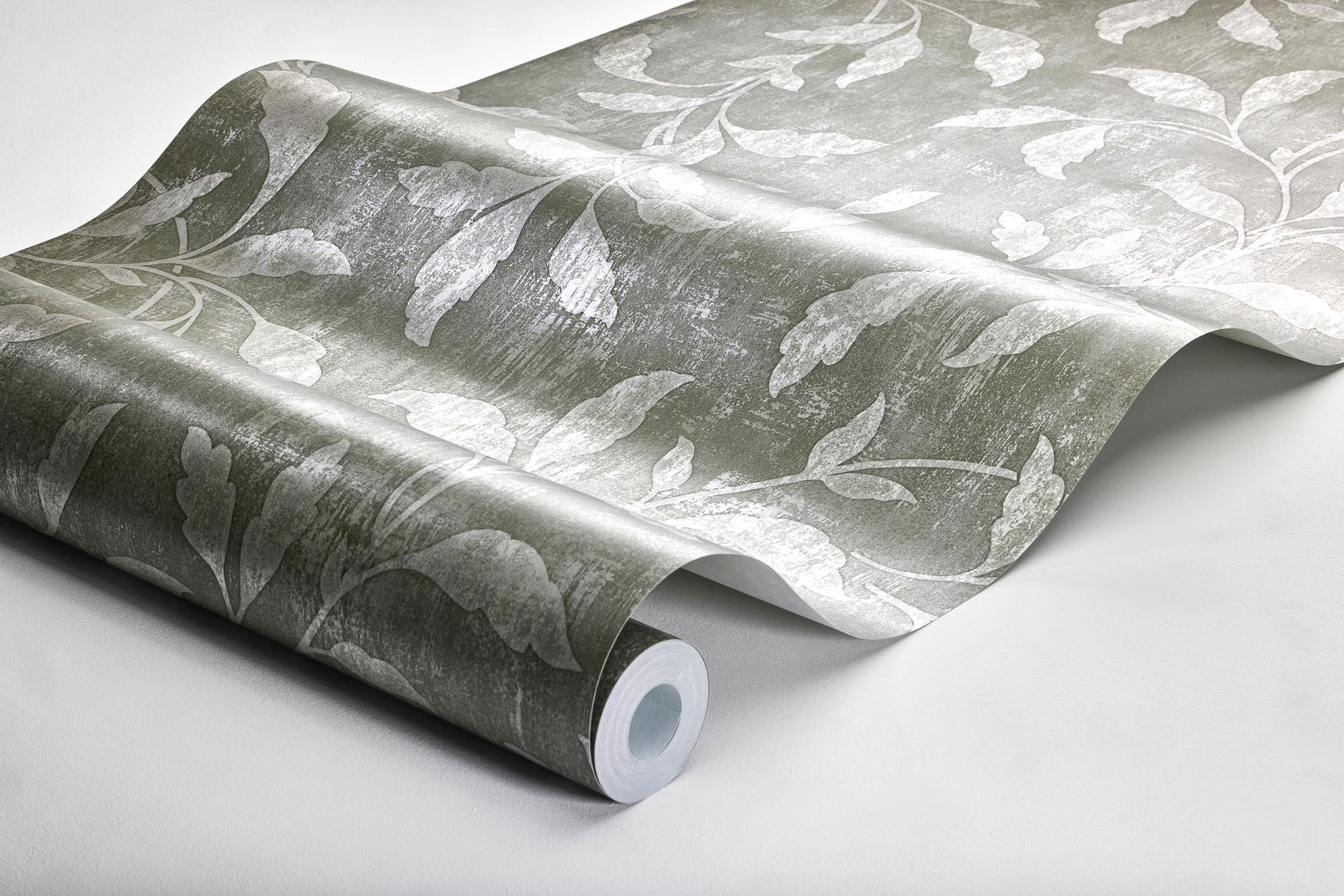 Boråstapeter Dreamy Escape Rosewood Night 4269 Behang