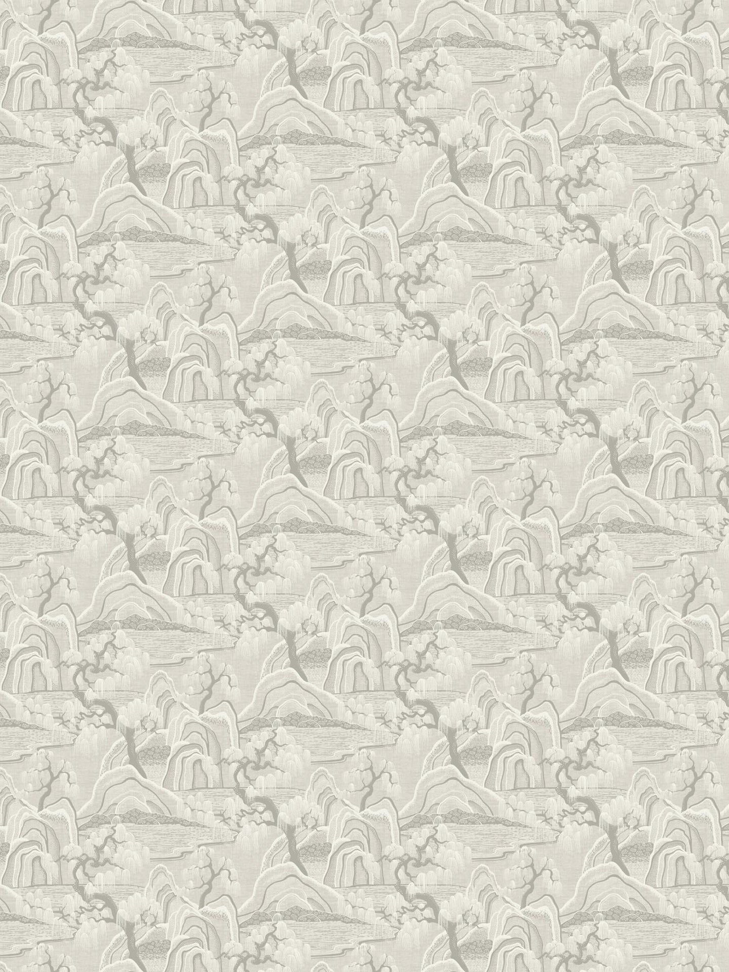 Boråstapeter Eastern Simplicity Indigo Garden 3134