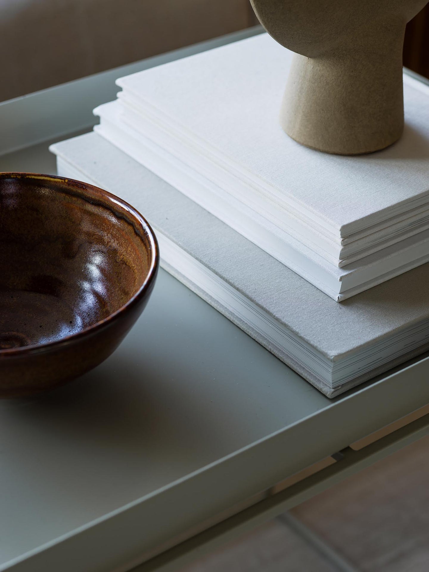 Boråstapeter Eastern Simplicity Indigo Silk 3141 Behang