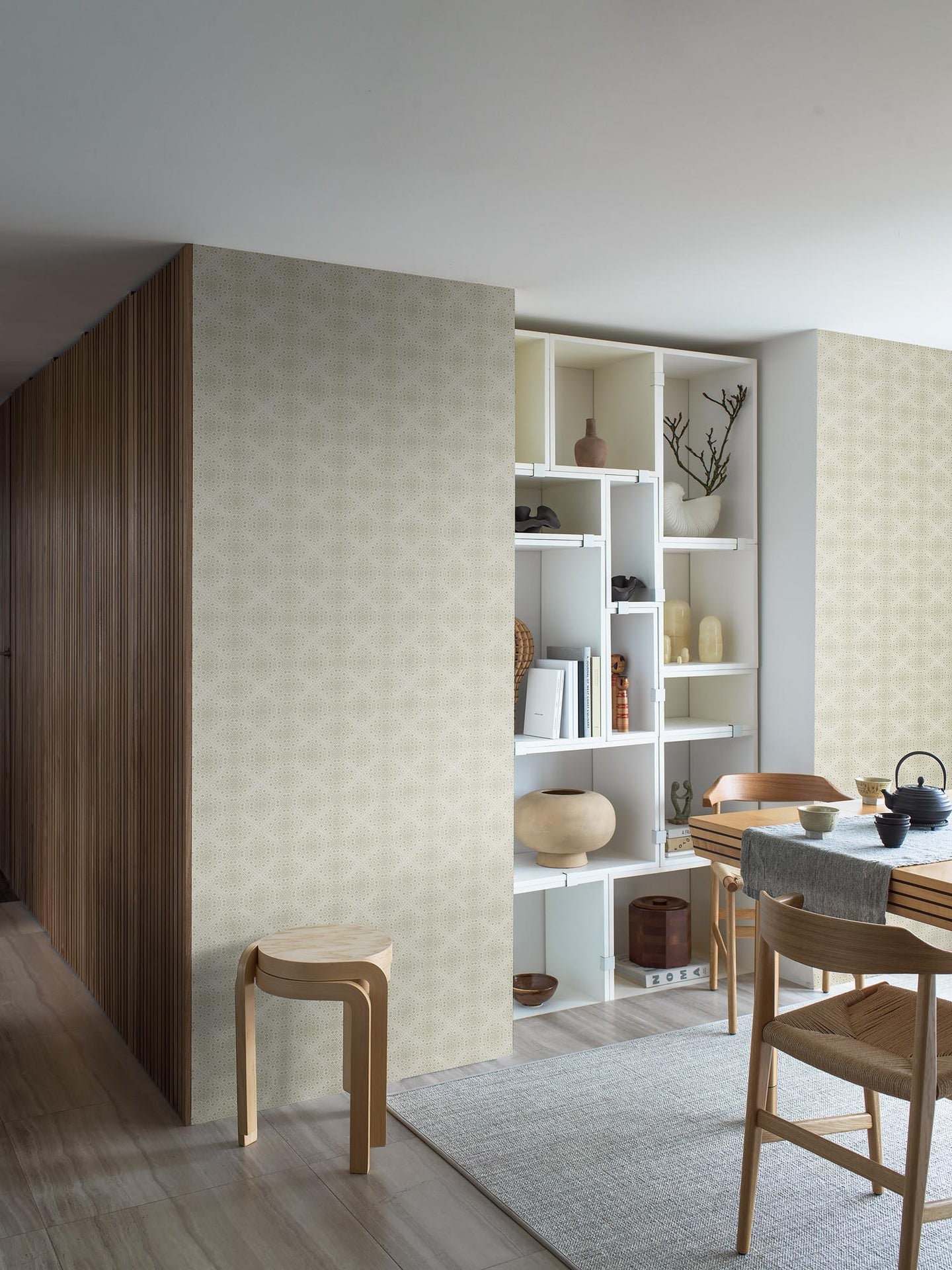 Boråstapeter Eastern Simplicity Kimono 3122 Behang