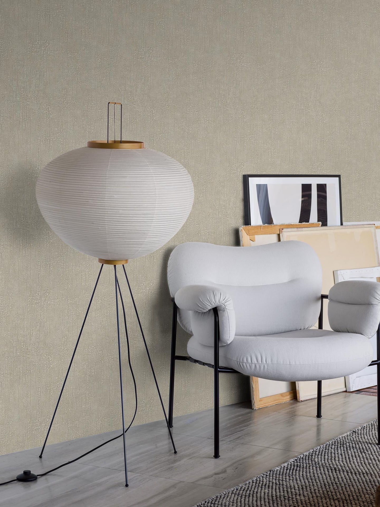 Boråstapeter Eastern Simplicity Raku 3107 Behang