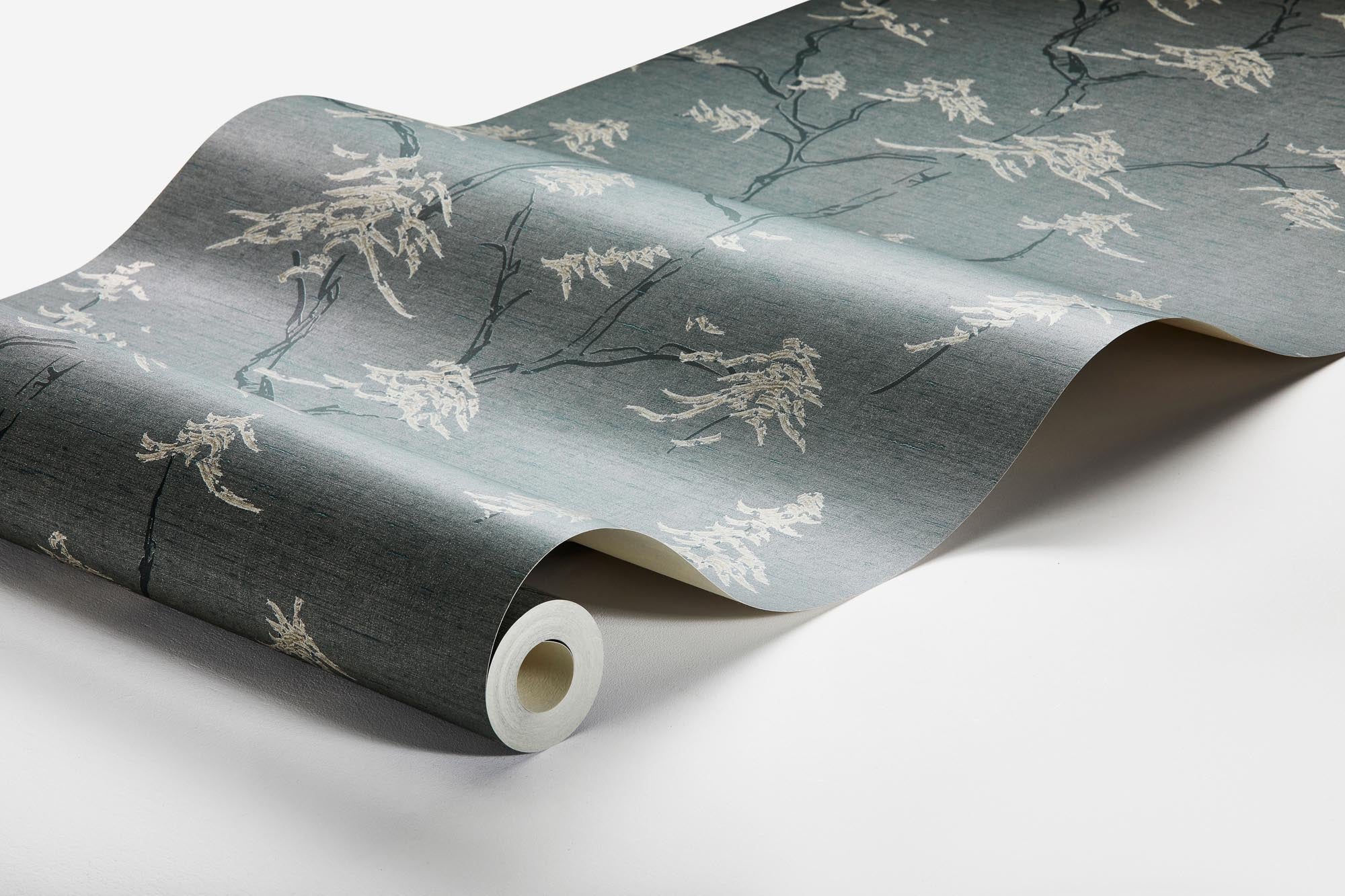 Boråstapeter Eastern Simplicity Temple Tree 3101 Behang