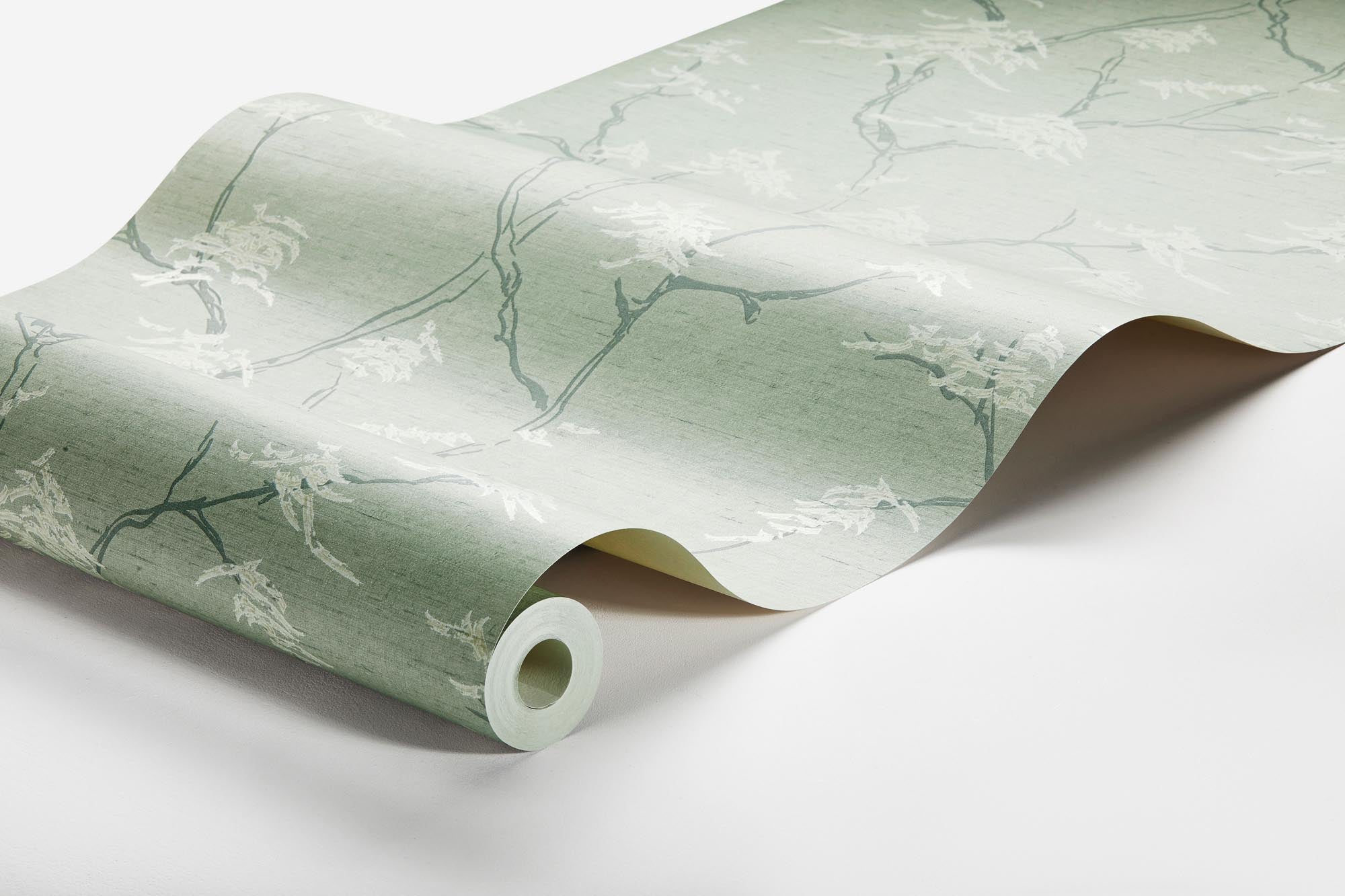 Boråstapeter Eastern Simplicity Temple Tree 3103 Behang