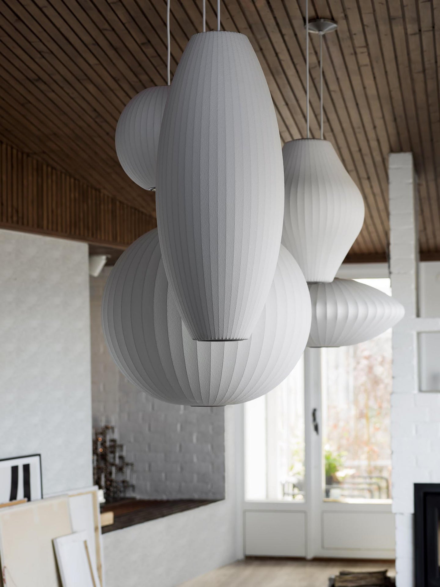 Boråstapeter Eastern Simplicity The Wave 3115 Behang