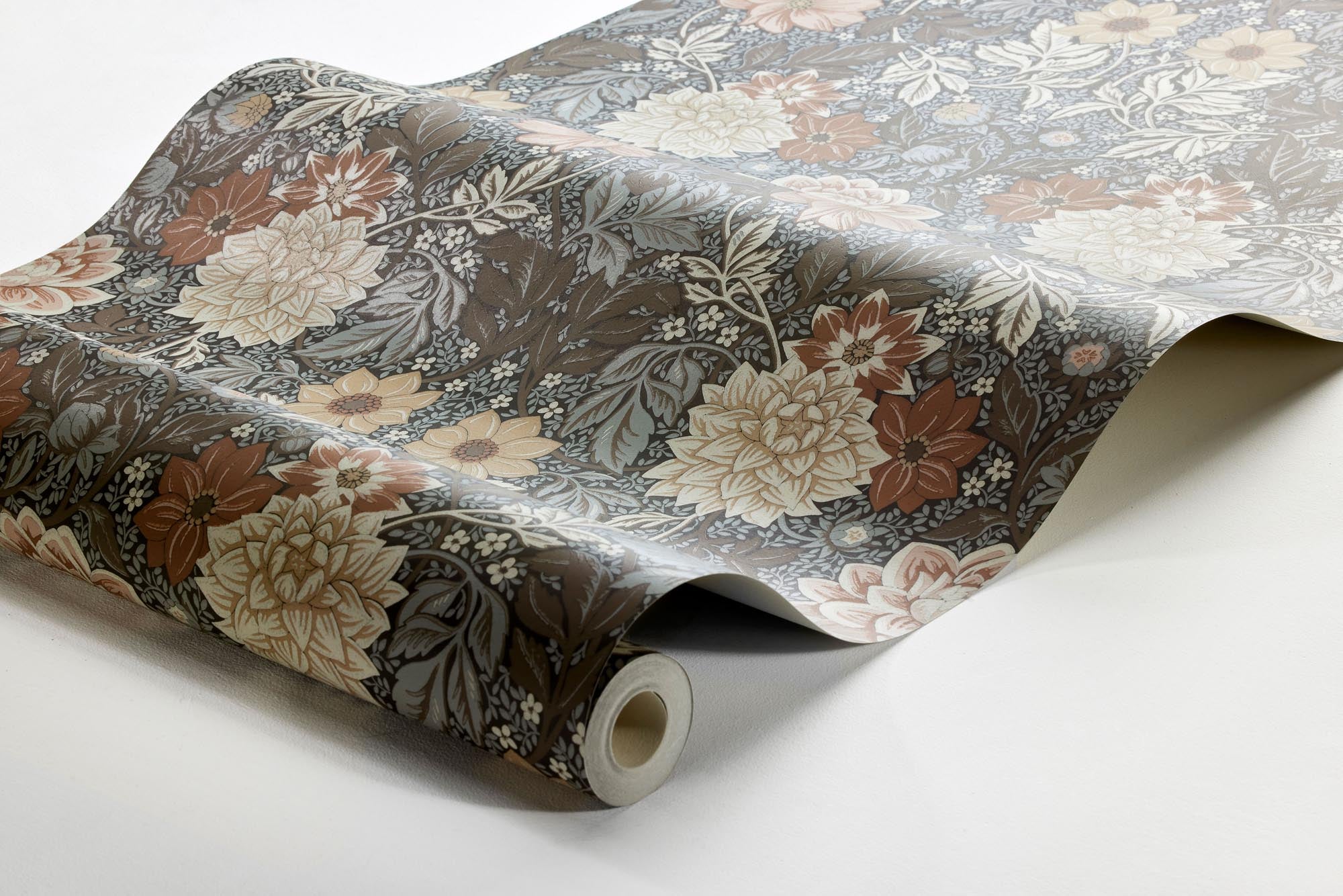 Boråstapeter Falsterbo III Dahlia Garden 7689 Behang