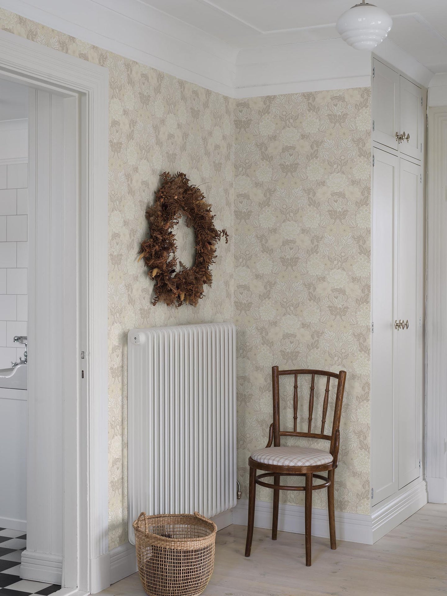 Boråstapeter Falsterbo III Dahlia Garden 7691 Behang