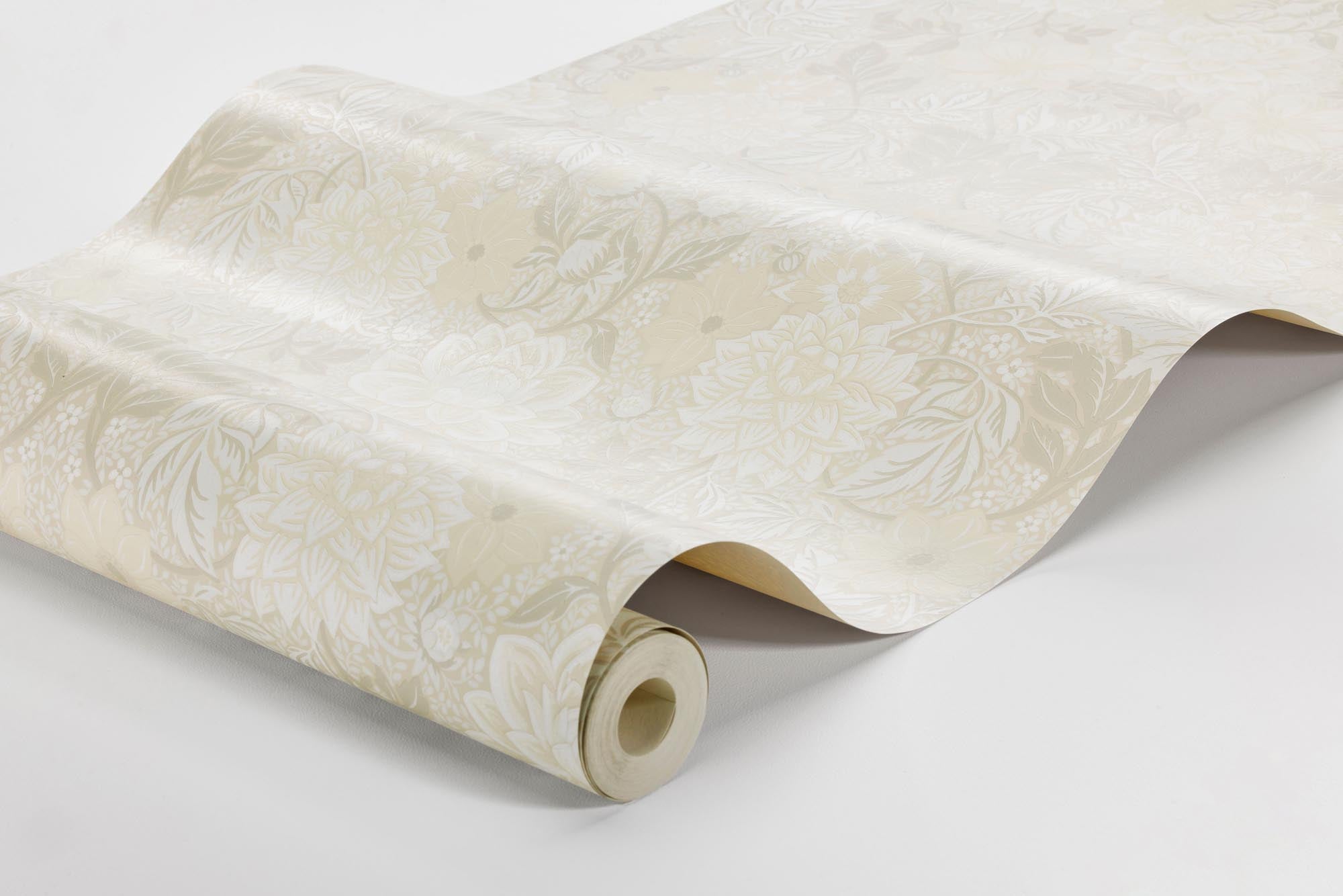 Boråstapeter Falsterbo III Dahlia Garden 7691 Behang