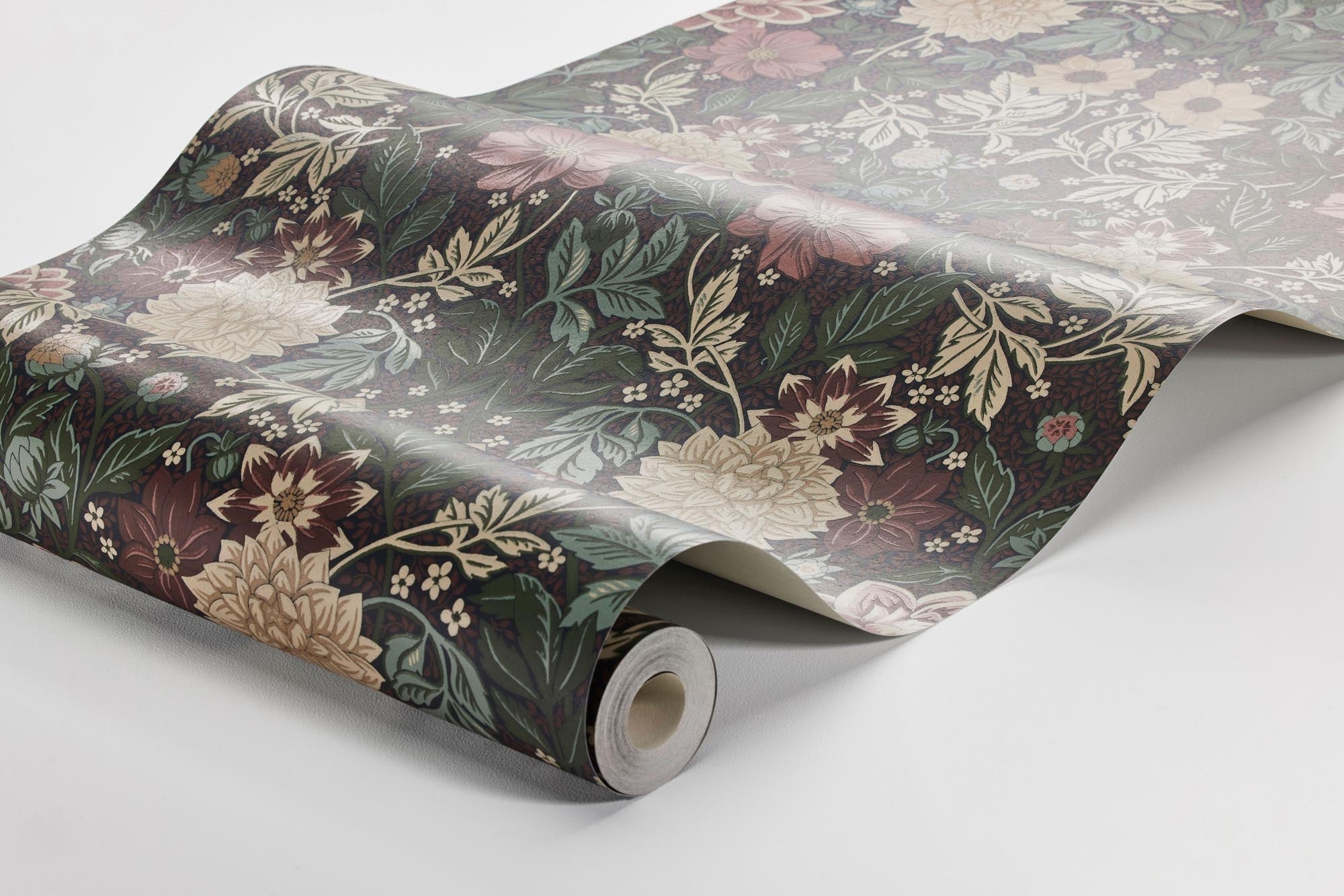 Boråstapeter Falsterbo III Dahlia Garden 7694 Behang