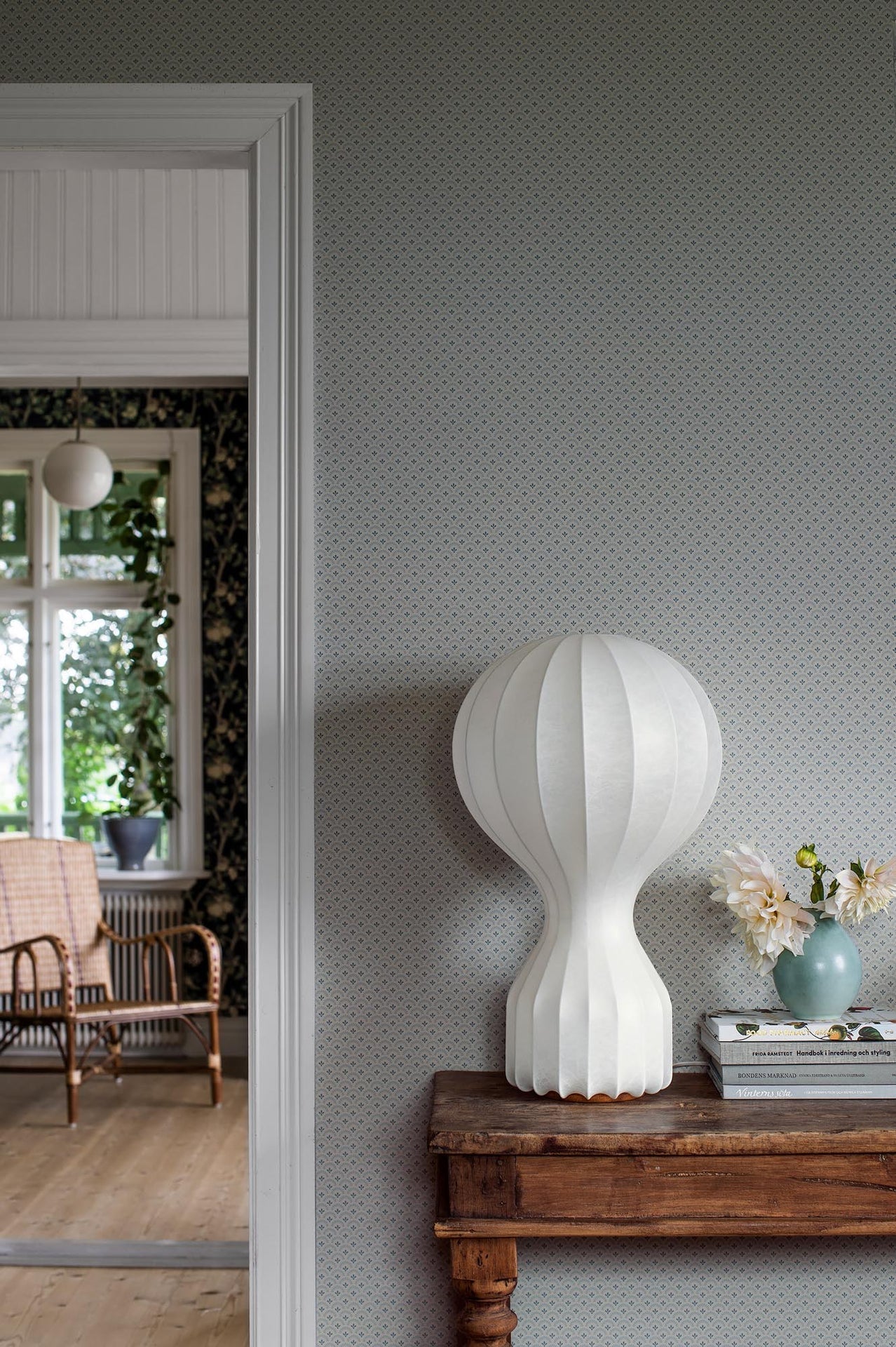 Boråstapeter Falsterbo III Daisy 7655 Behang