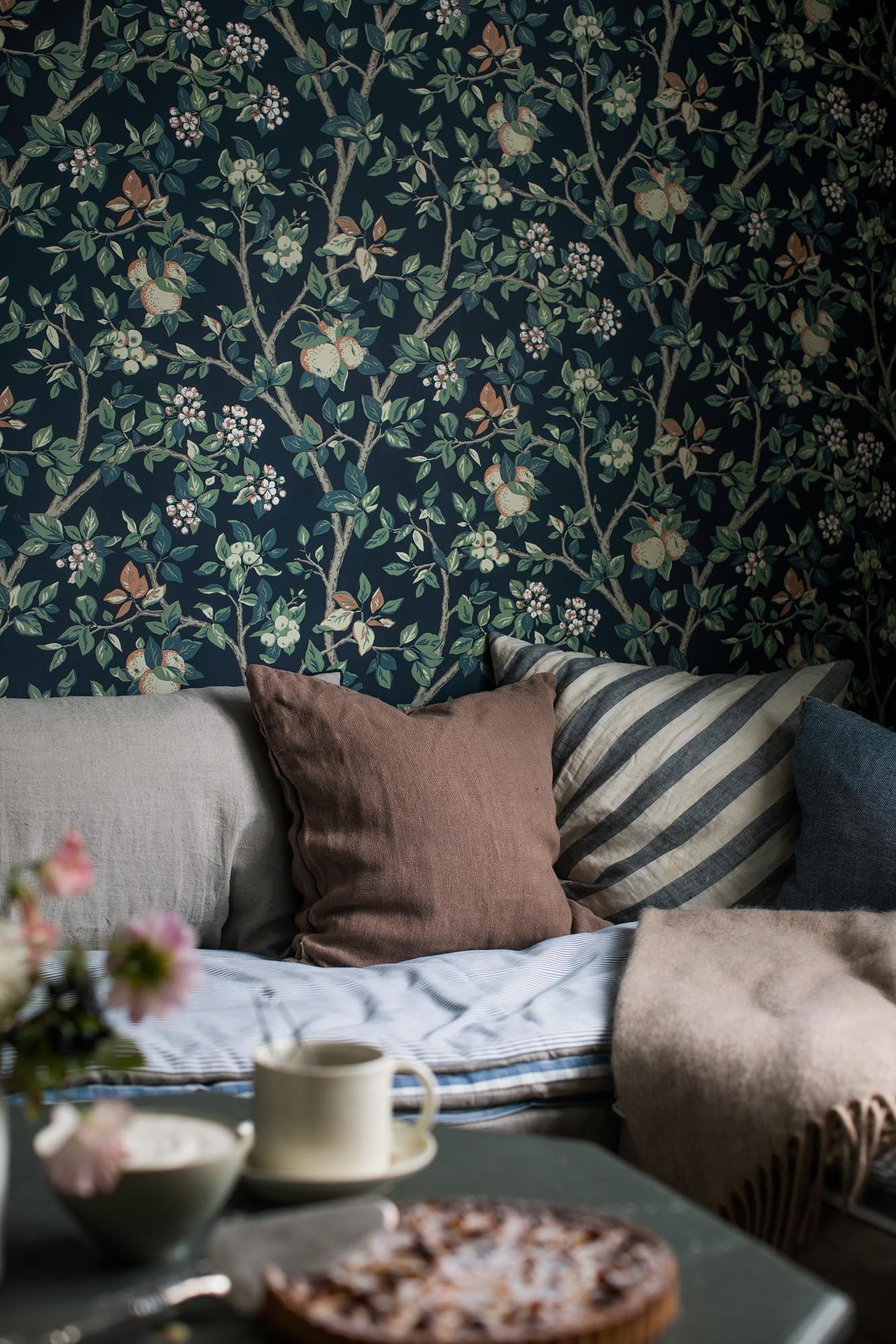 Boråstapeter Falsterbo III Ingrid Marie 7651 Behang