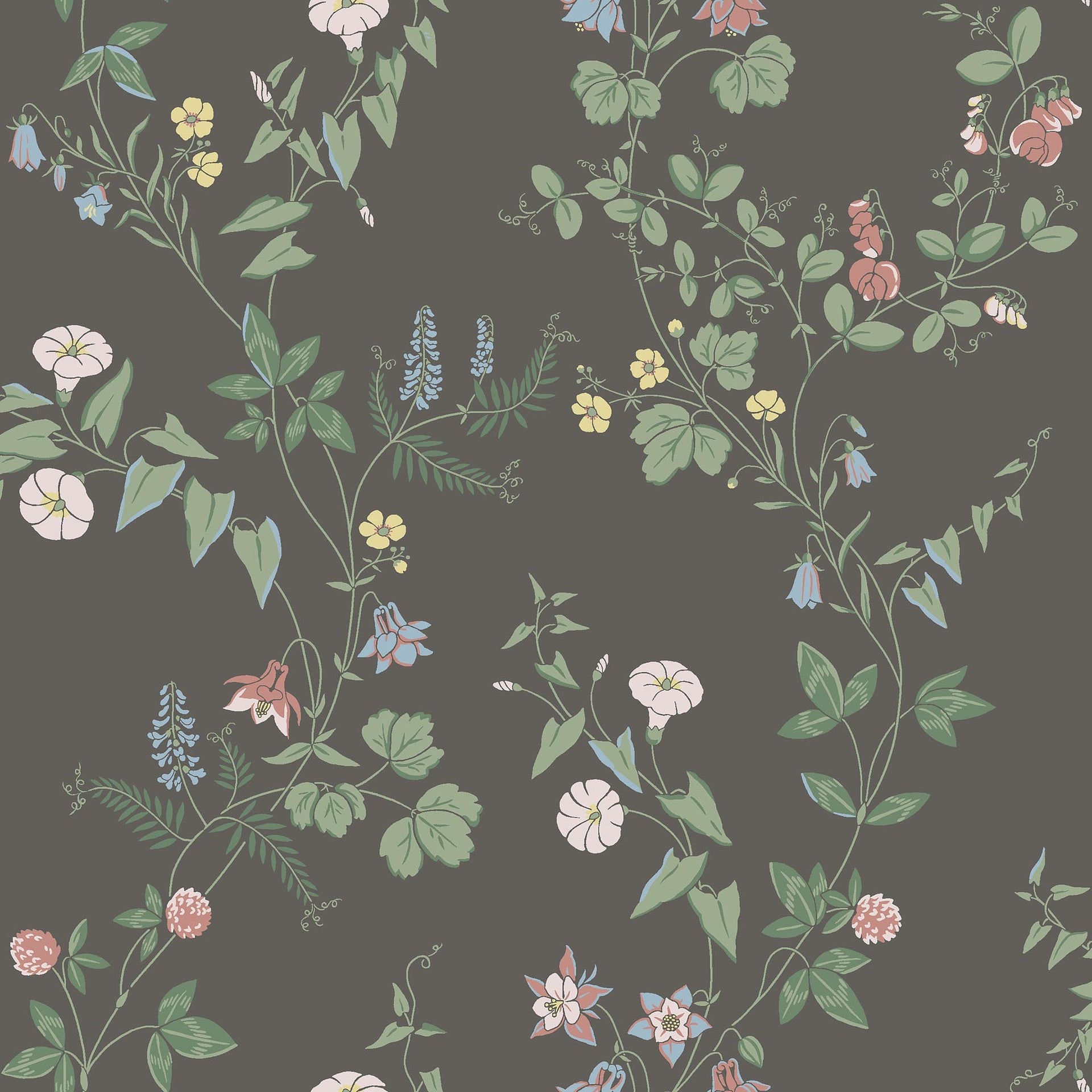 Boråstapeter Falsterbo III Midsummer Eve 7679 Behang