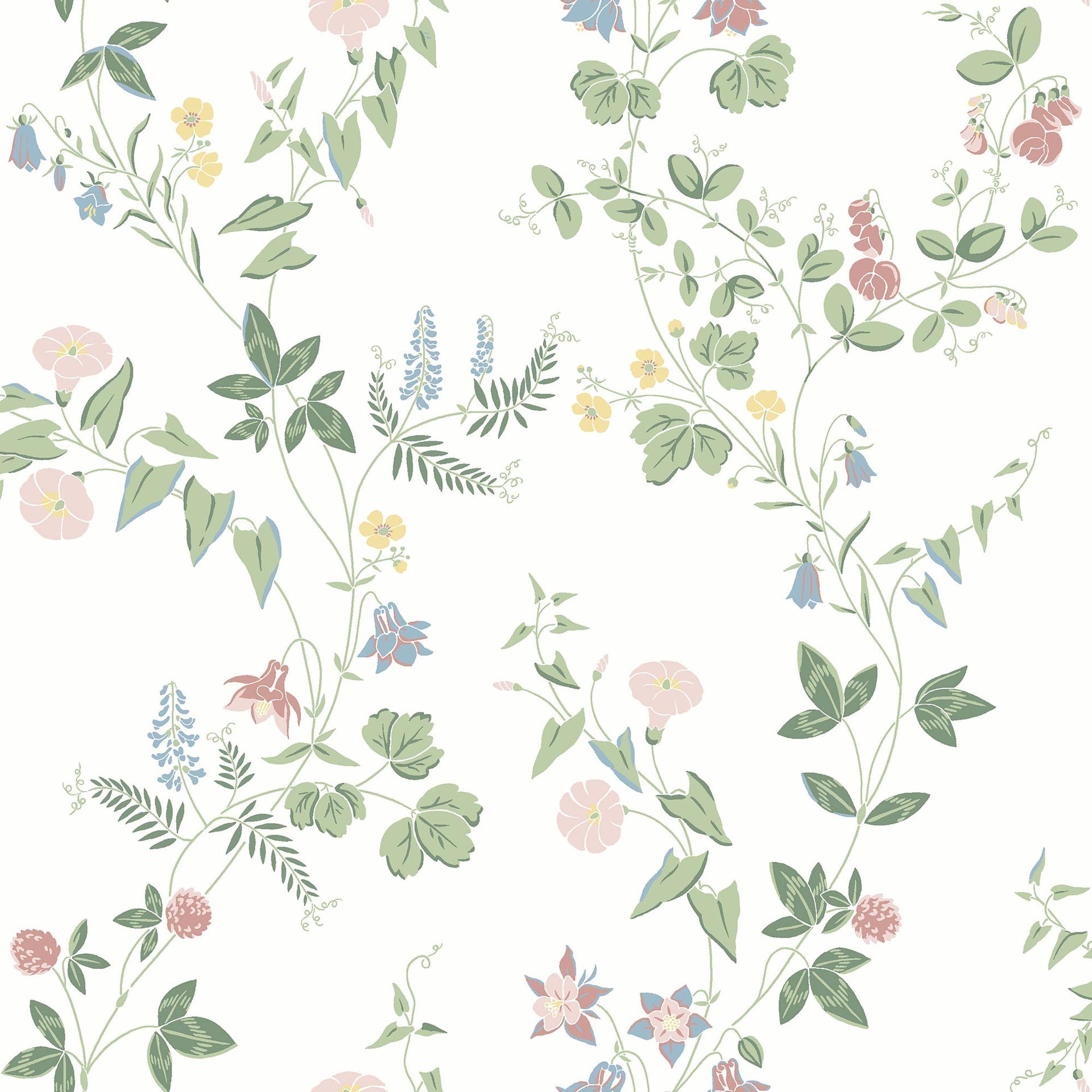 Boråstapeter Falsterbo III Midsummer Eve 7680 Behang