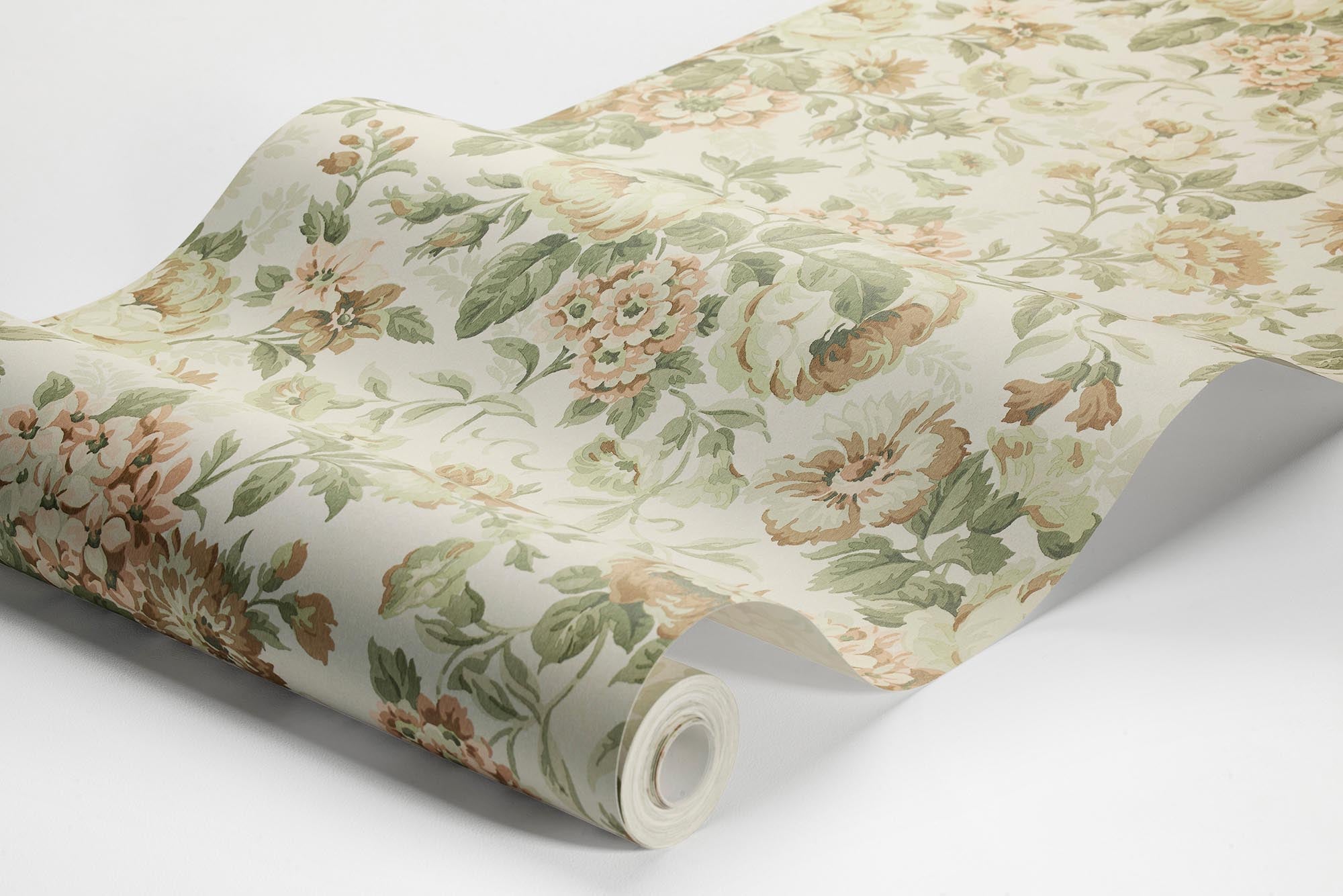 Boråstapeter Orangeri Hortensia 5727 Behang