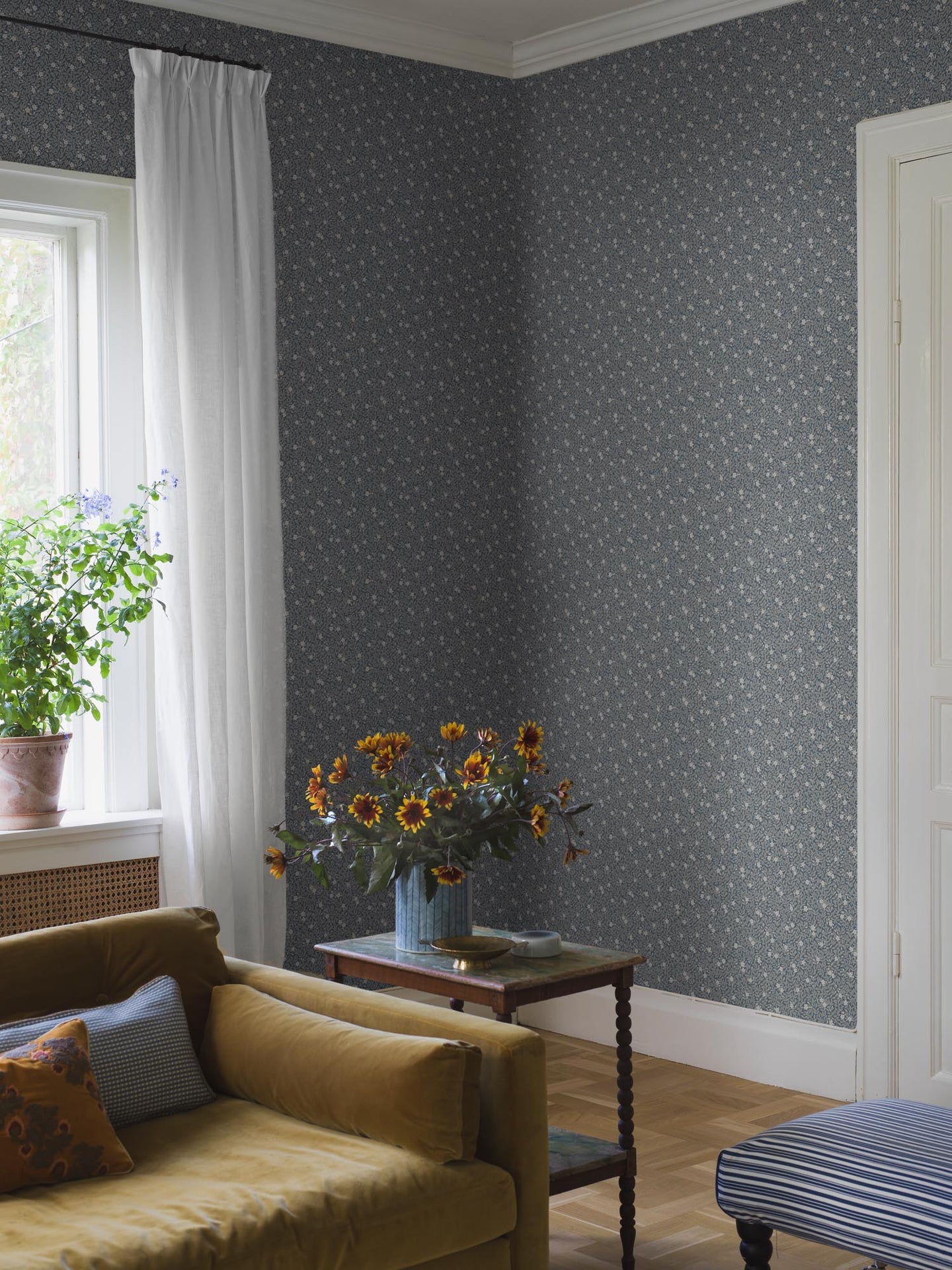 Boråstapeter Orangeri Myrten 5717 Behang