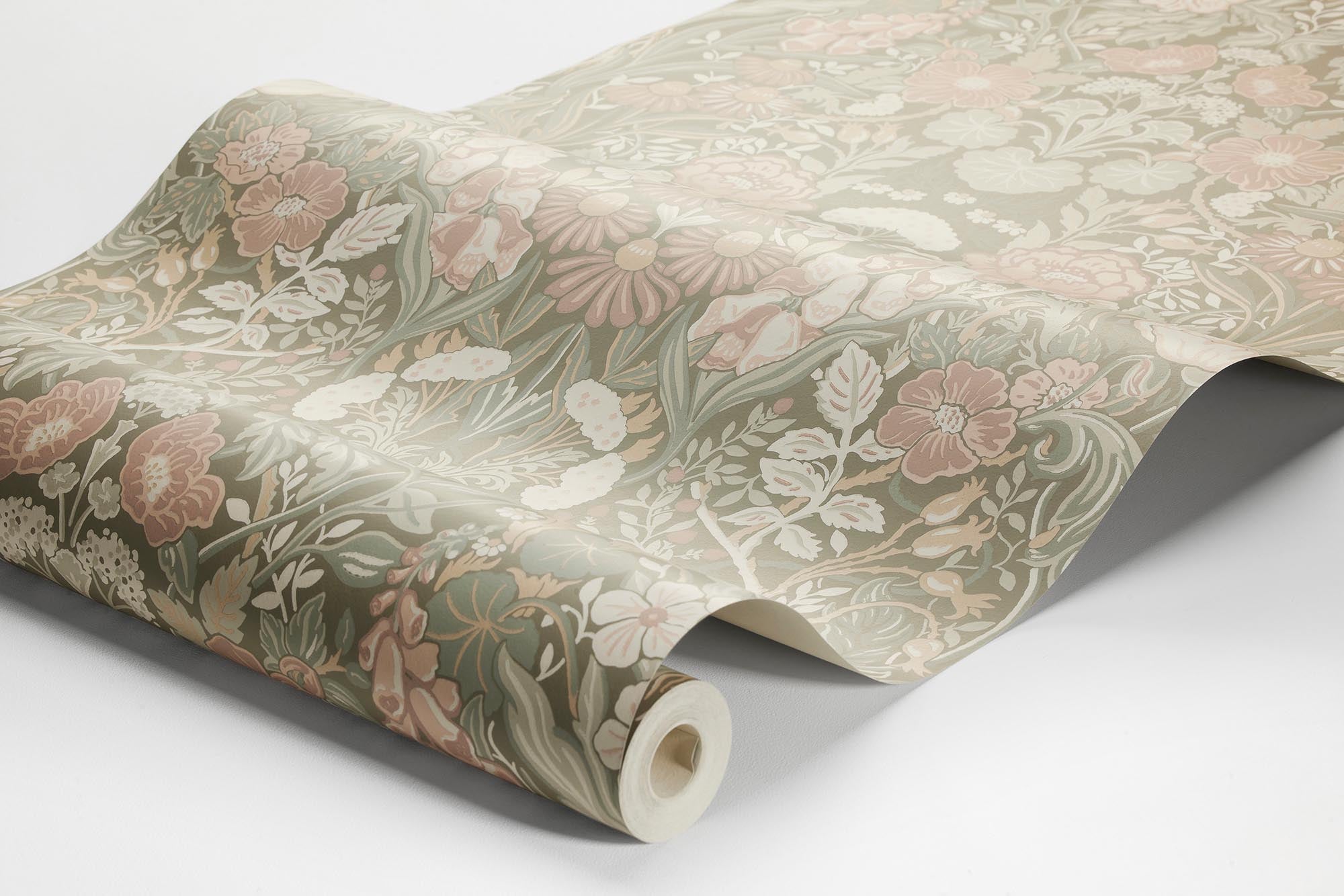 Boråstapeter Orangeri Örtagård 5723 Behang