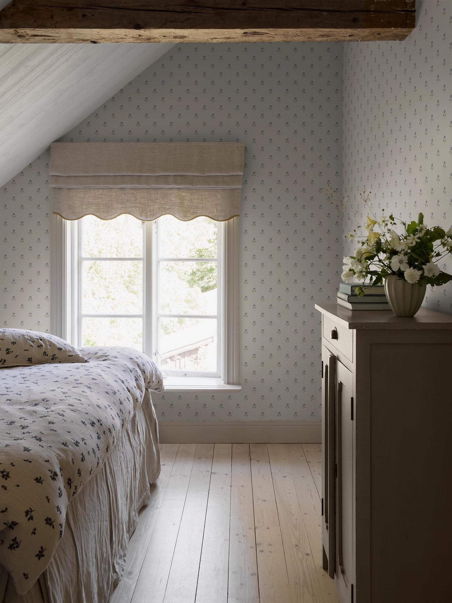 Boråstapeter Österlen Anemone 6974 Behang