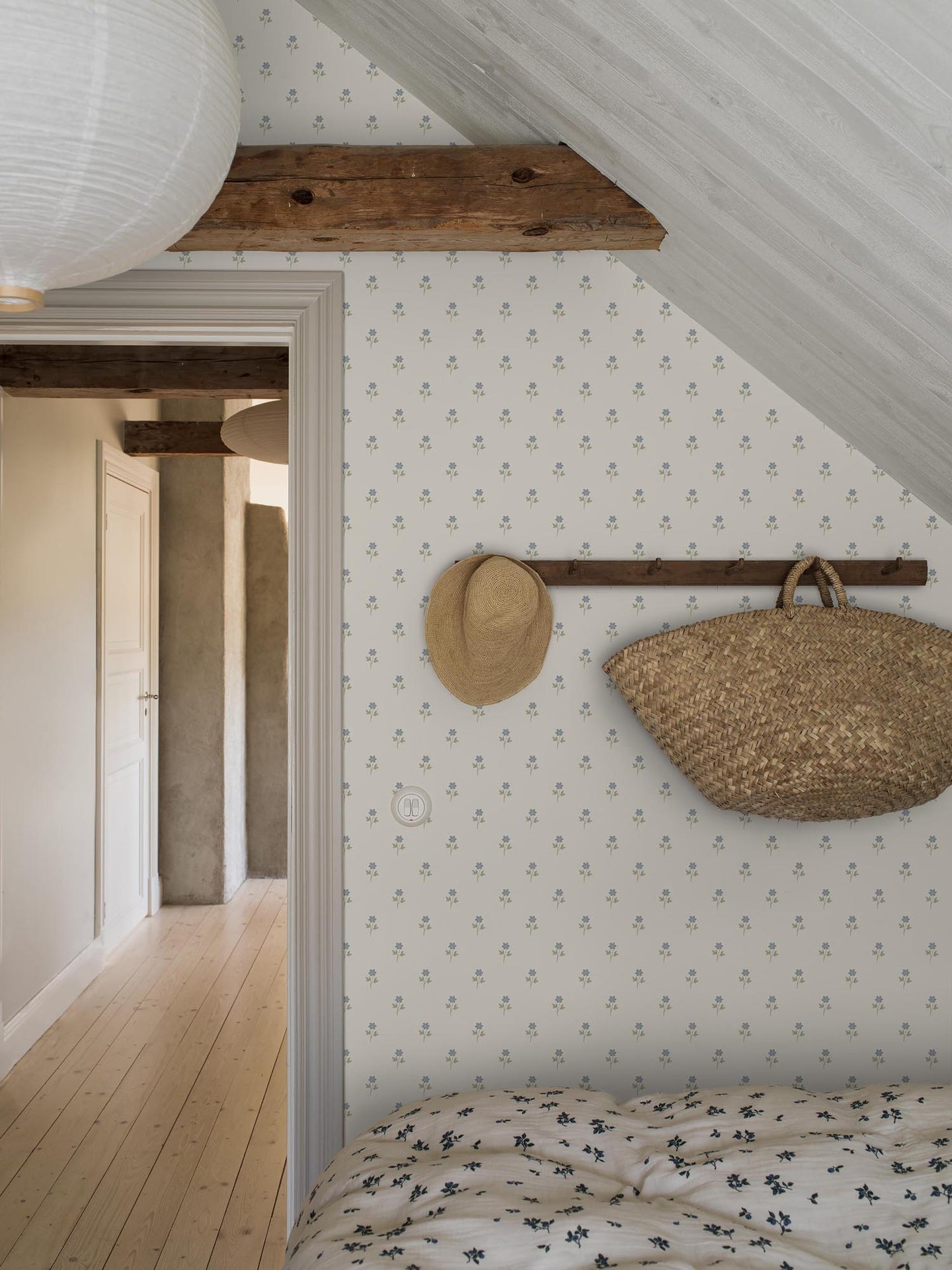 Boråstapeter Österlen Anemone 6974 Behang