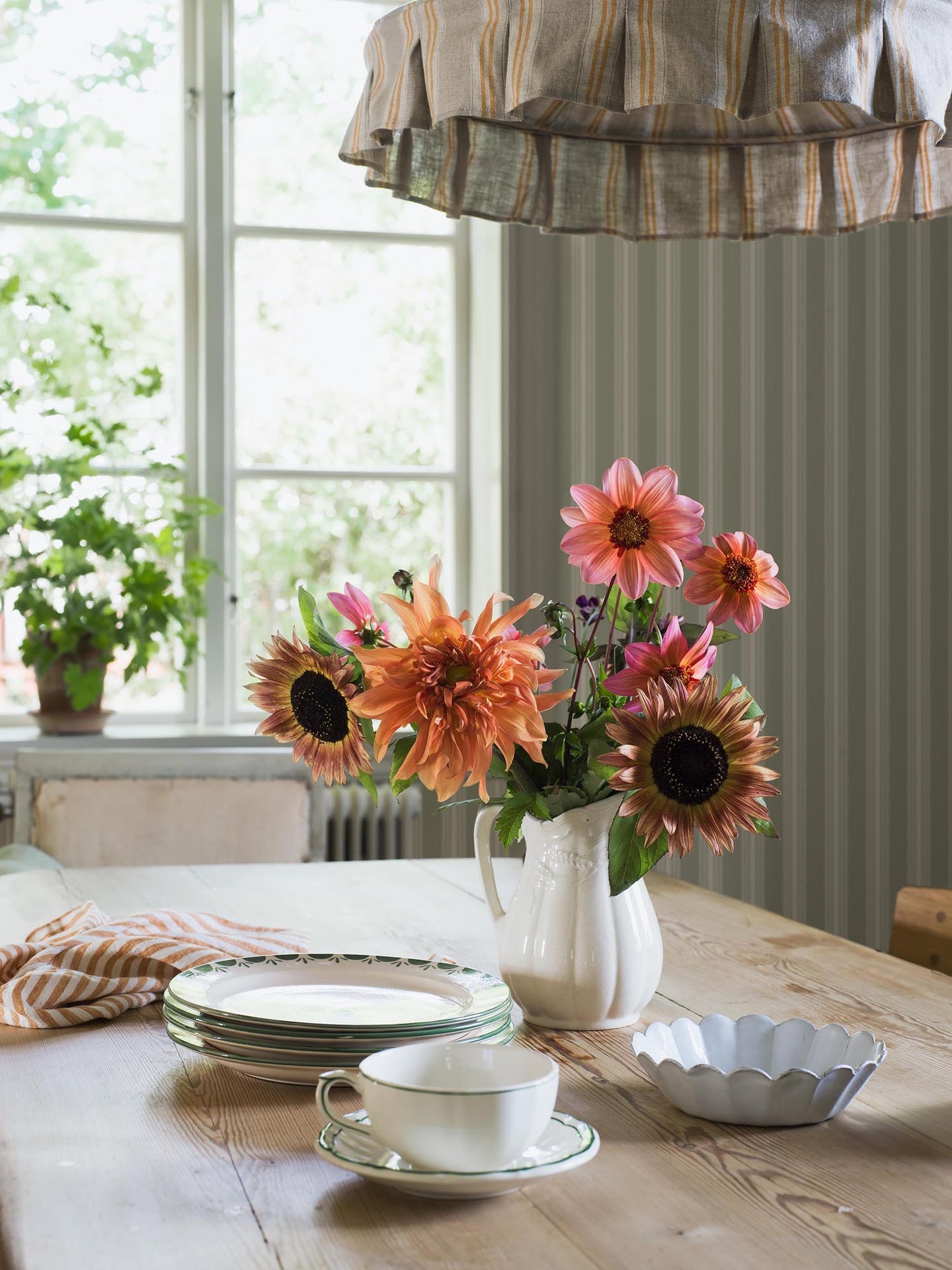 Boråstapeter Österlen Gunnebo 6959 Behang