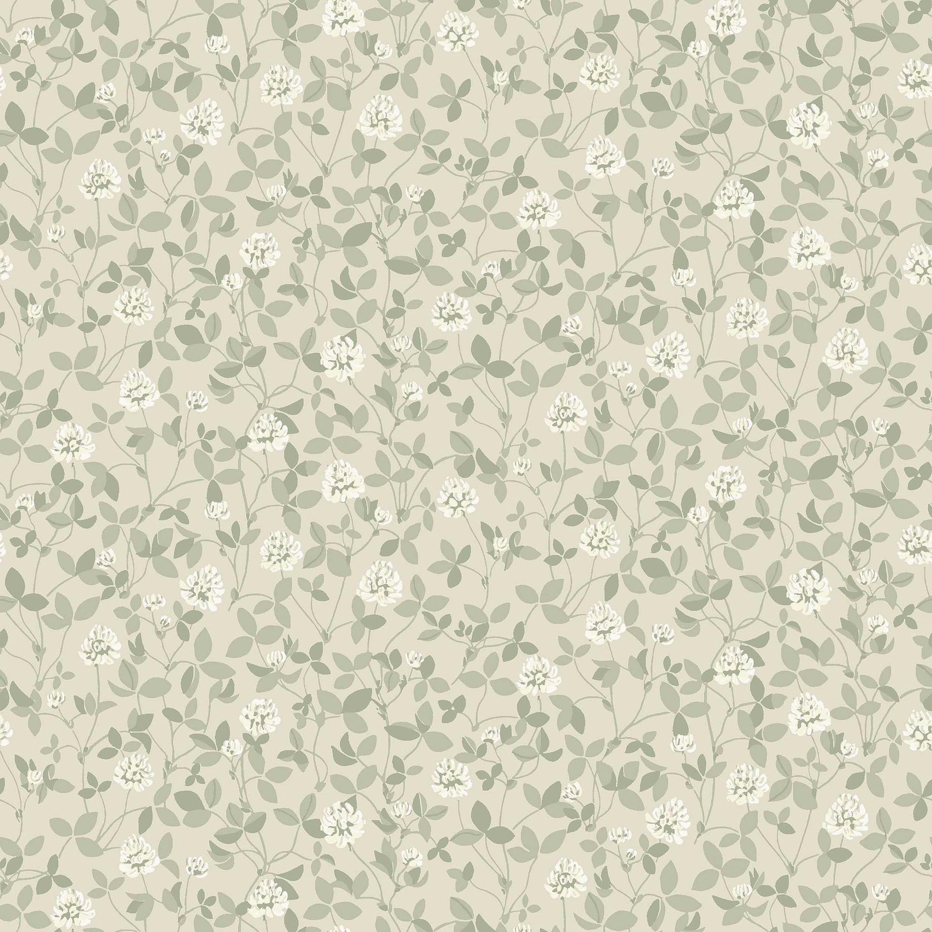 Boråstapeter Österlen Klöver 6977