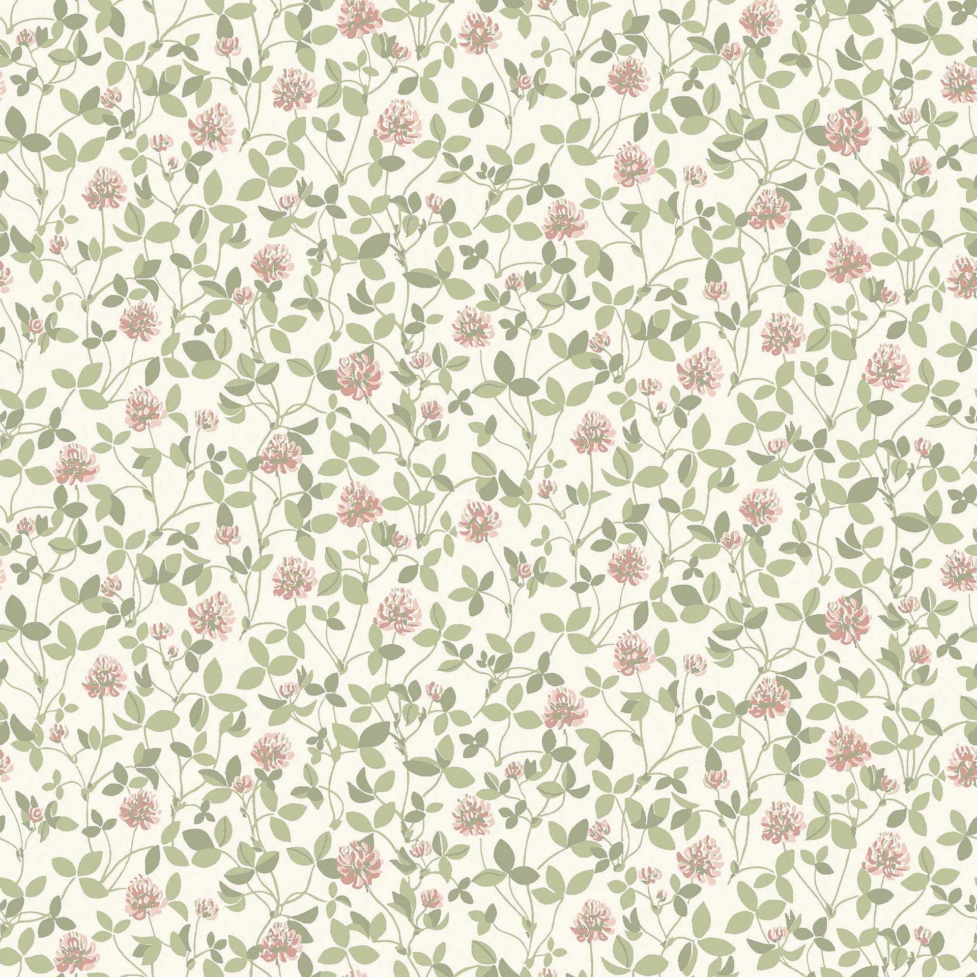 Boråstapeter Österlen Klöver 6978