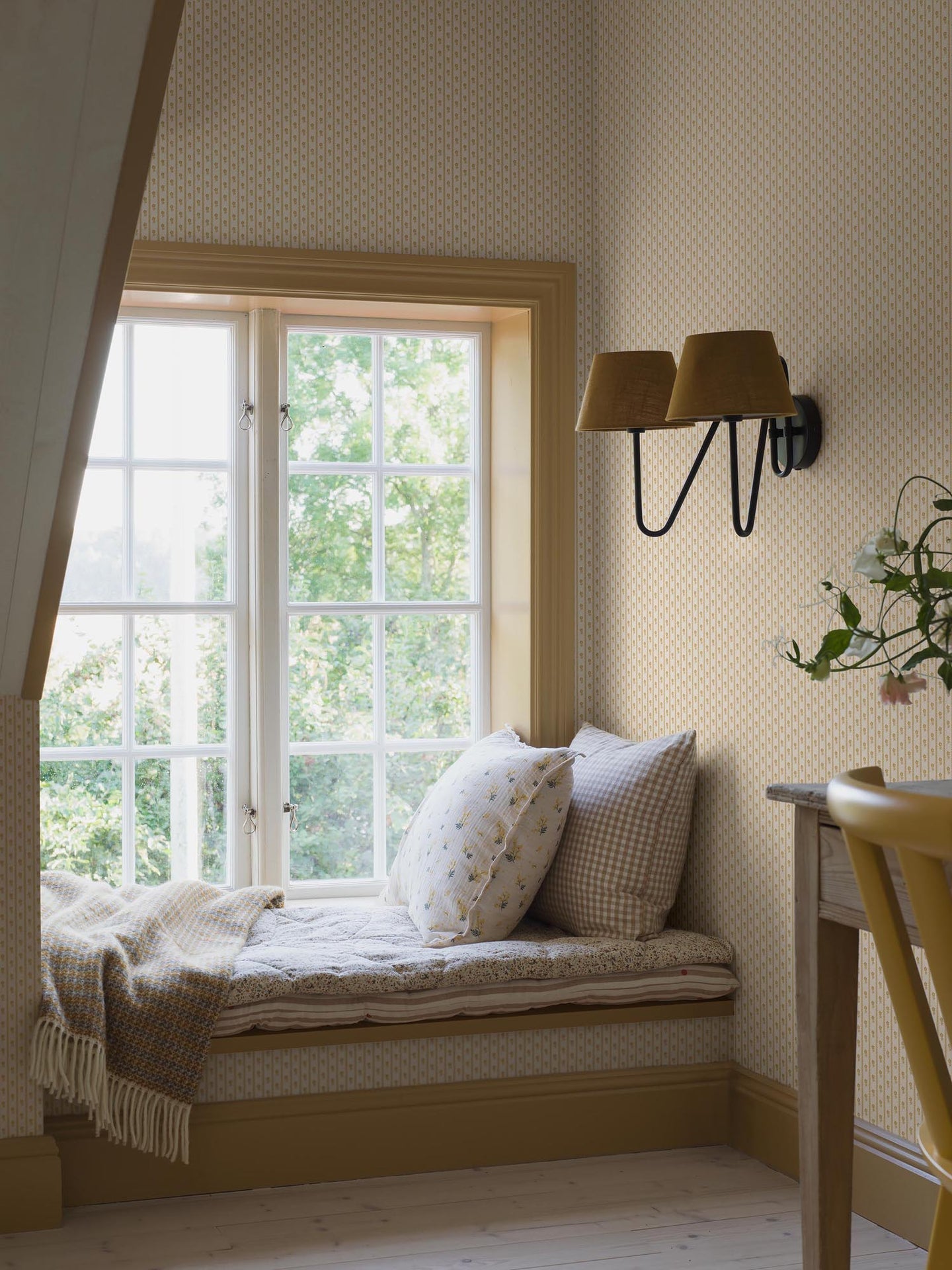 Boråstapeter Österlen Lilla Lyckan 6953 Behang